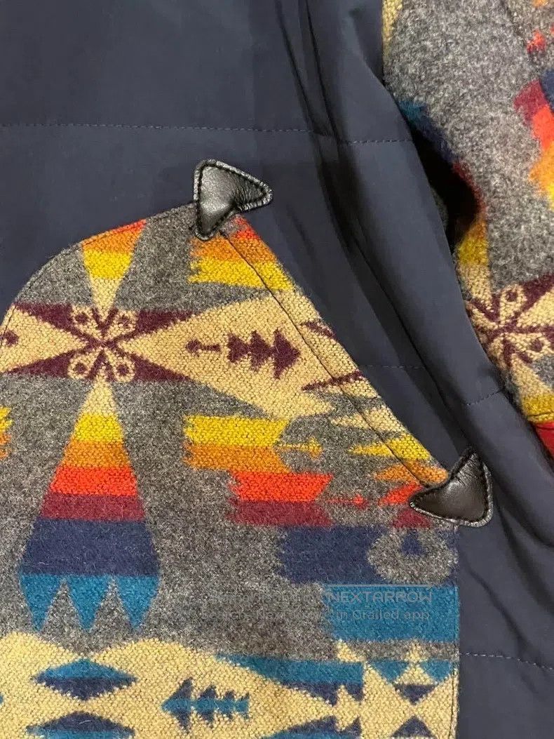 Other Junya Watanabe Scandinavian ethnic patched wool jacket Size US S / EU 44-46 / 1 - 5 Thumbnail