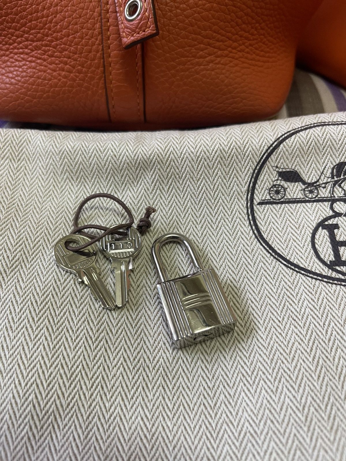 Hermes Hermes Picotin 18 Size ONE SIZE - 4 Thumbnail