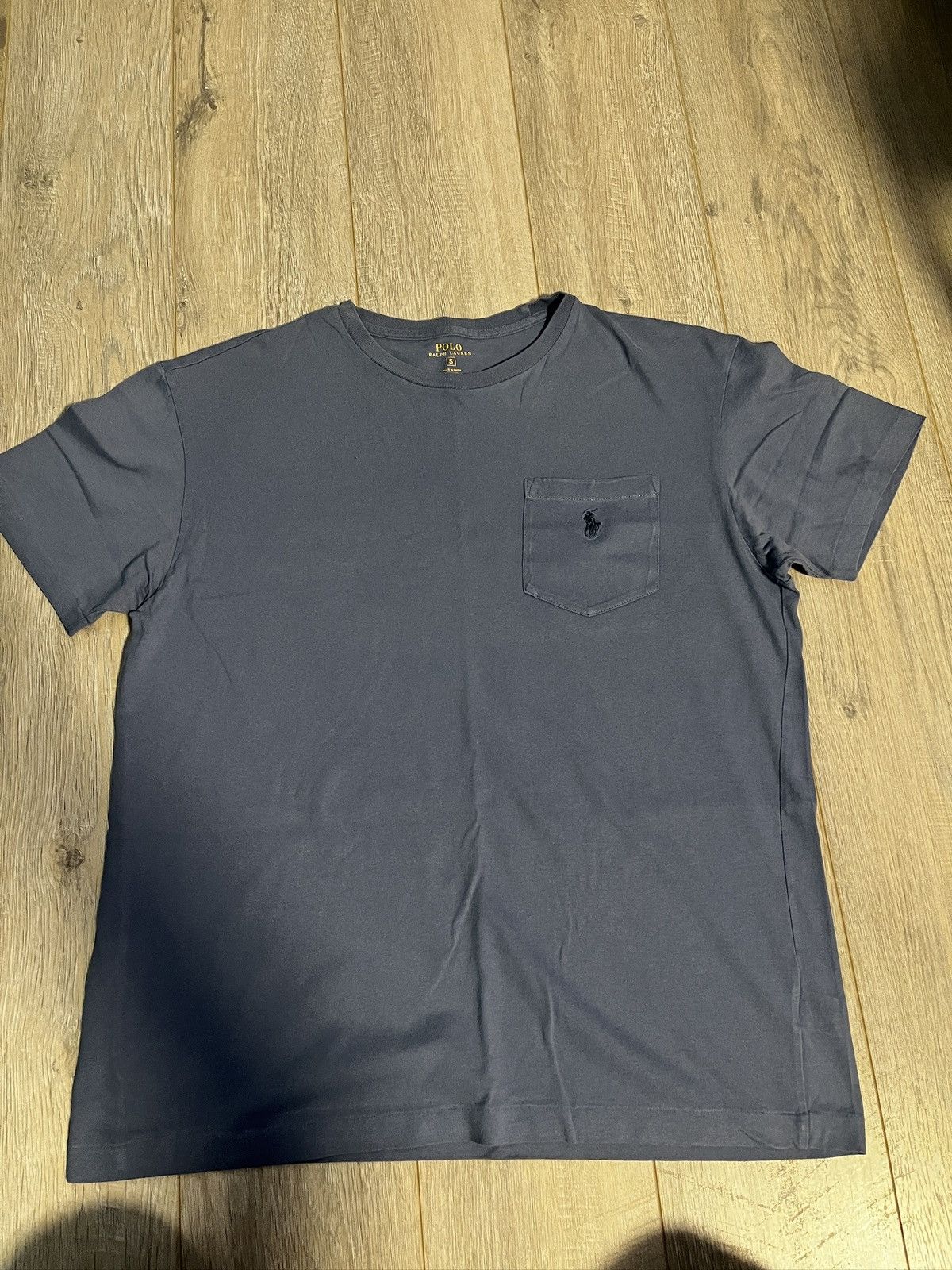 Polo Ralph Lauren Polo Ralph Lauren T-Shirt Size US S / EU 44-46 / 1 - 1 Thumbnail