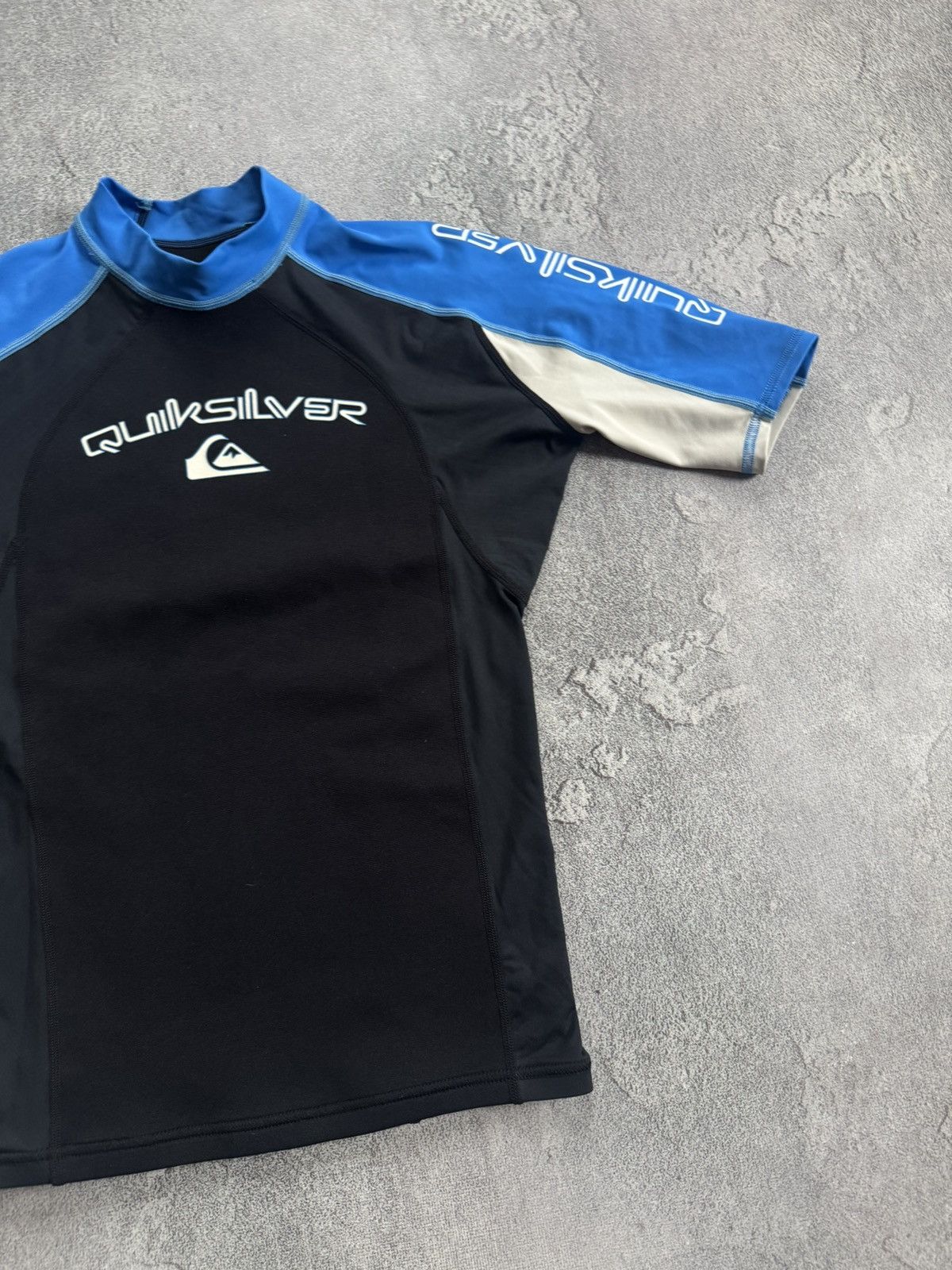 Quiksilver Quiksilver Quicksilver thermo swimming compression tshirts Size US M / EU 48-50 / 2 - 7 Thumbnail
