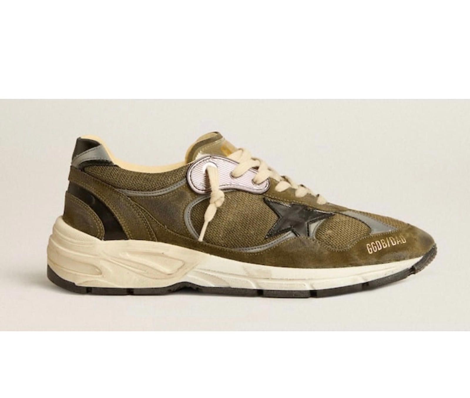 Golden Goose Golden Goose Running Dad Sneakers Size US 7 / EU 40 - 1 Thumbnail