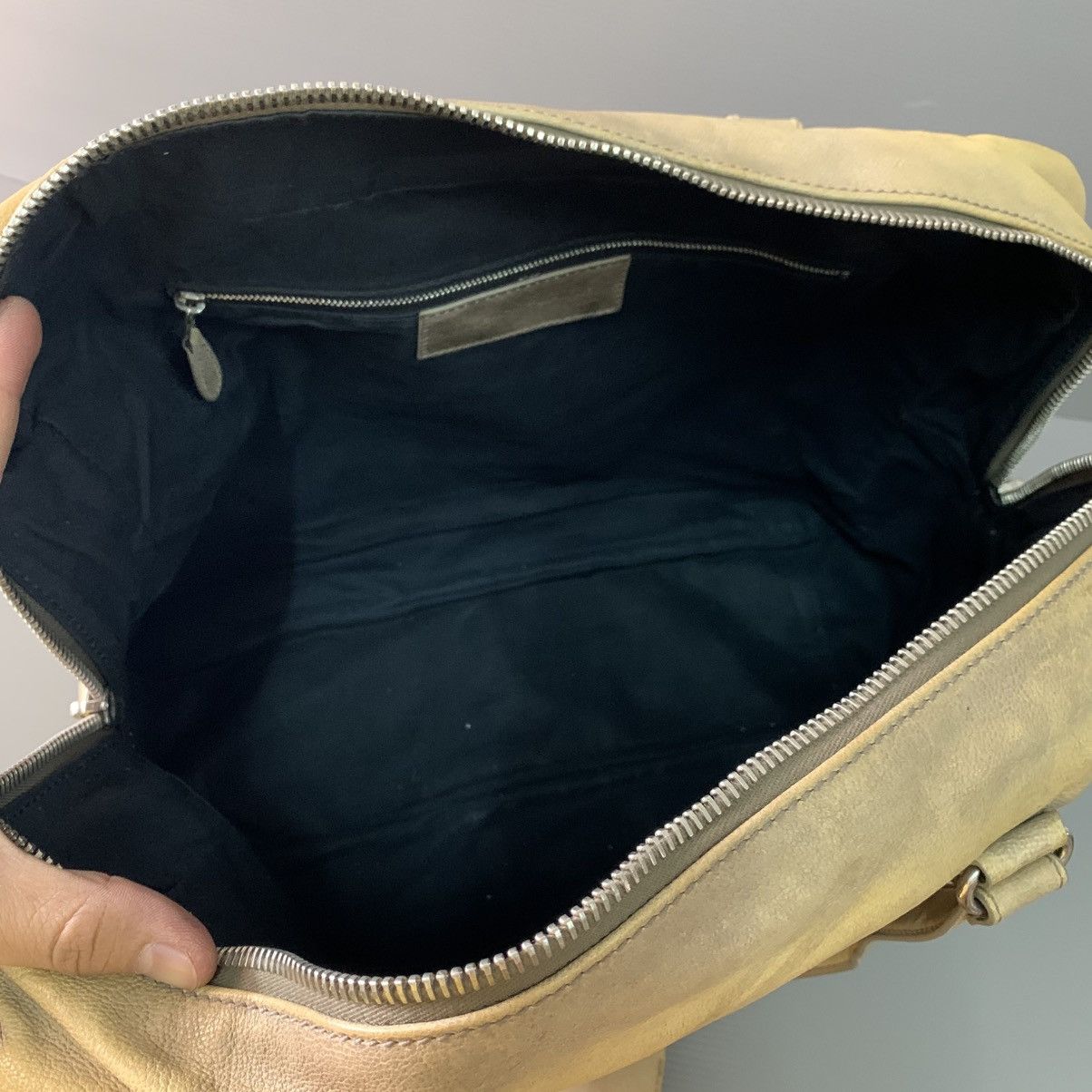 Balenciaga Balenciaga City Leather Briefcase Bag Size ONE SIZE - 11 Thumbnail