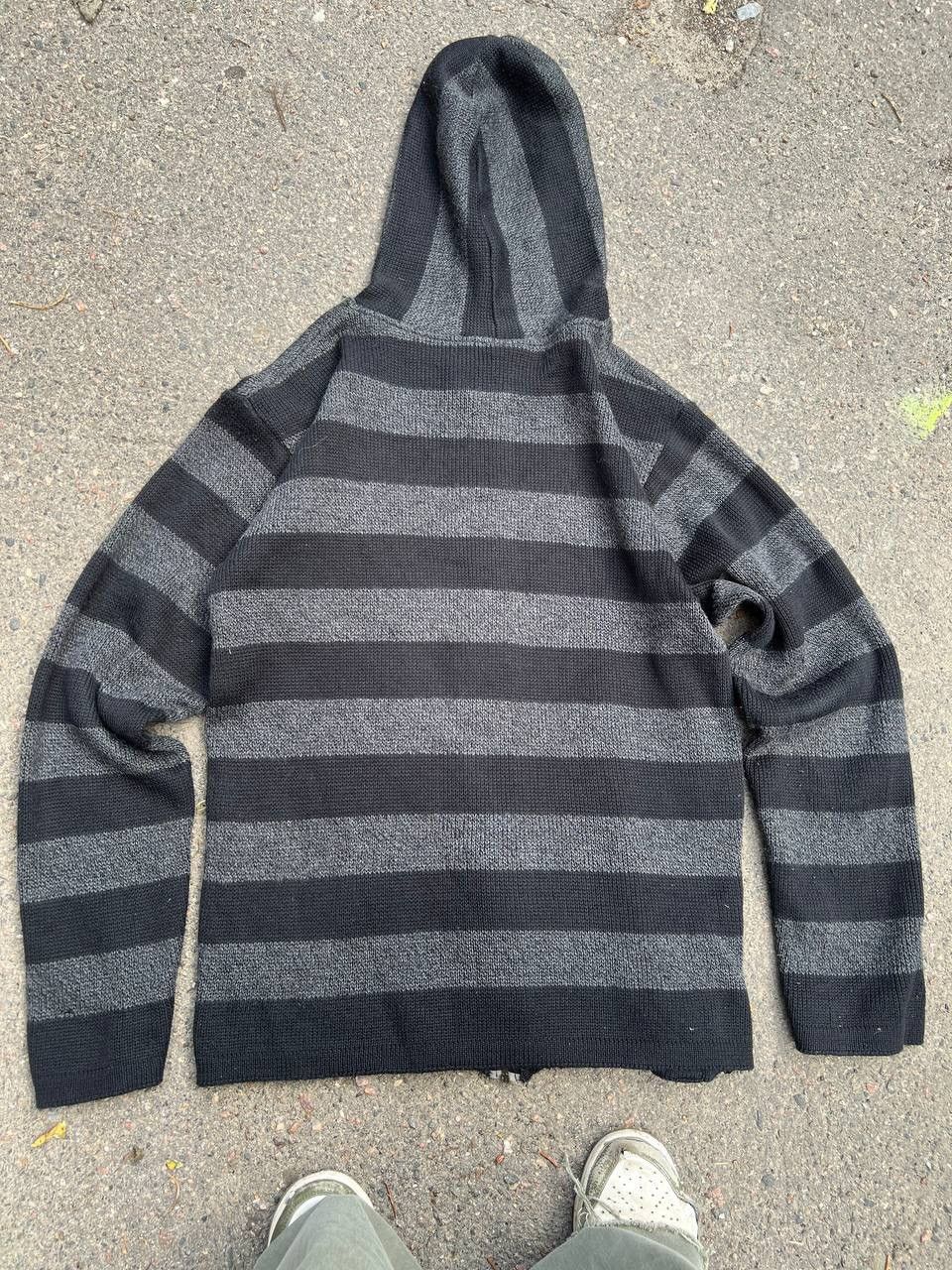 Vintage Vintage Alcoholic Opium The Nea Owens Style Full Zip Hood Size US L / EU 52-54 / 3 - 7 Thumbnail