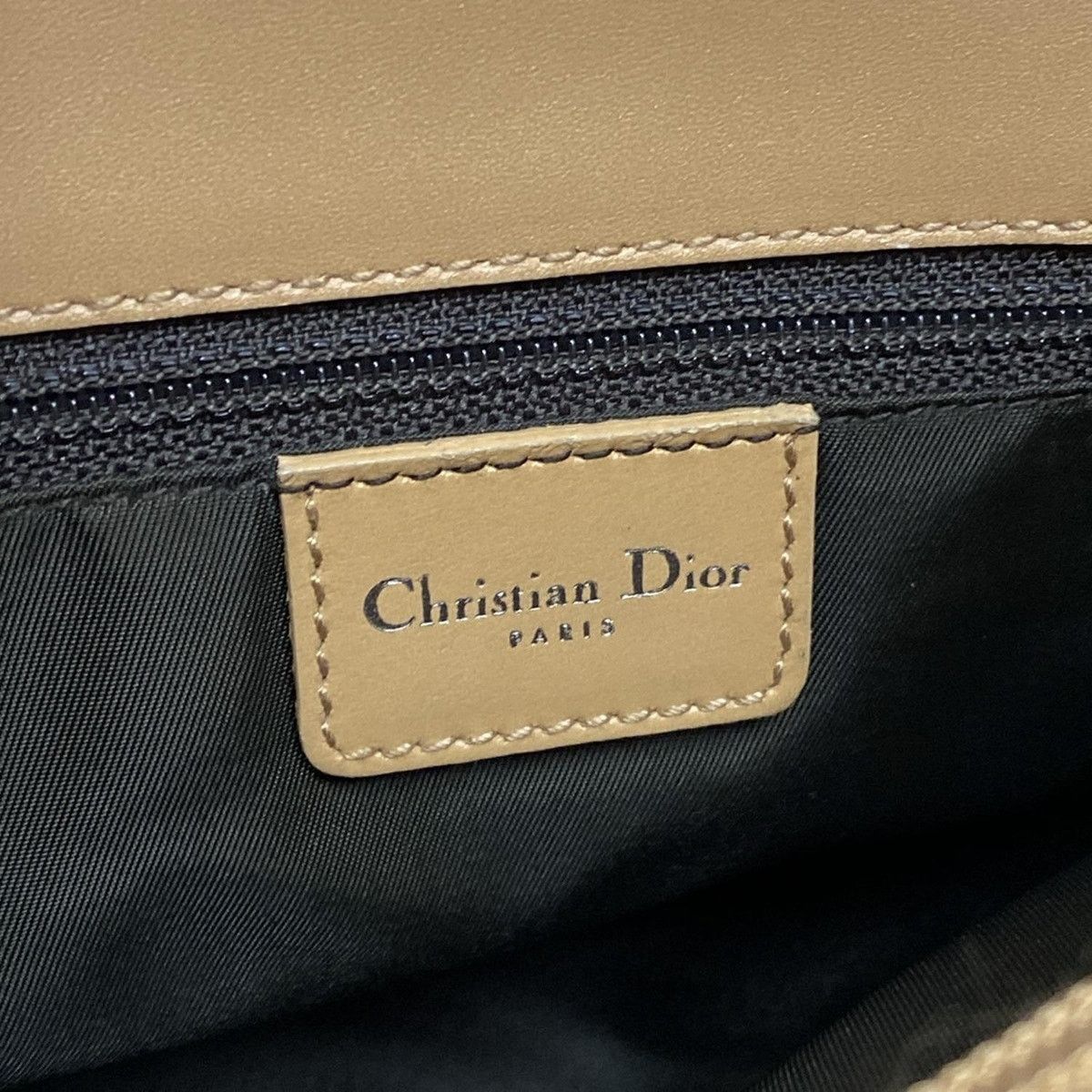 Dior DIOR Trotteur Tote Bag Size ONE SIZE - 11 Thumbnail