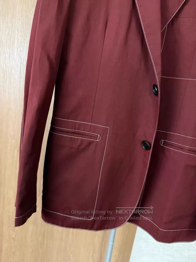 Hermes Hermes Men's Casual Jacket Size US L / EU 52-54 / 3 - 2 Thumbnail