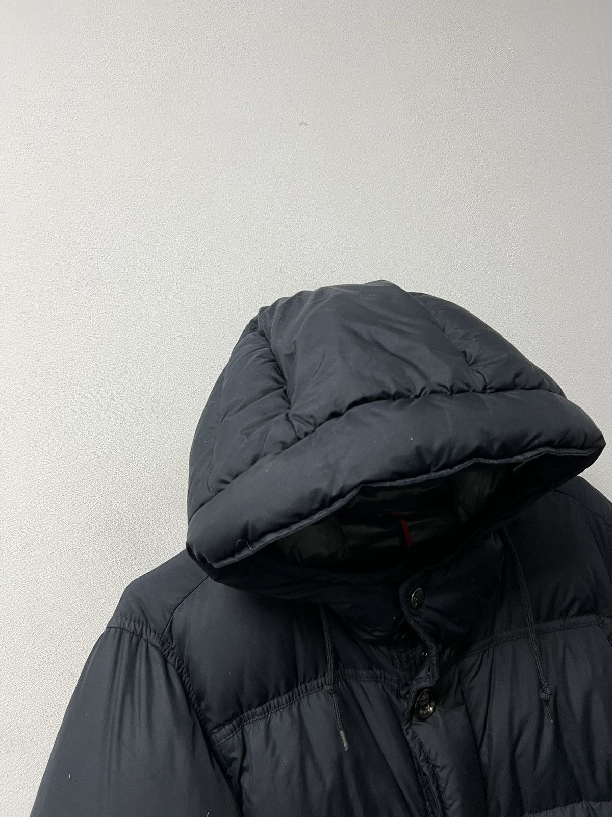 Moncler Moncler PufferJjacket Wool Down Mens Luxury Size 3 M L Size US M / EU 48-50 / 2 - 3 Thumbnail