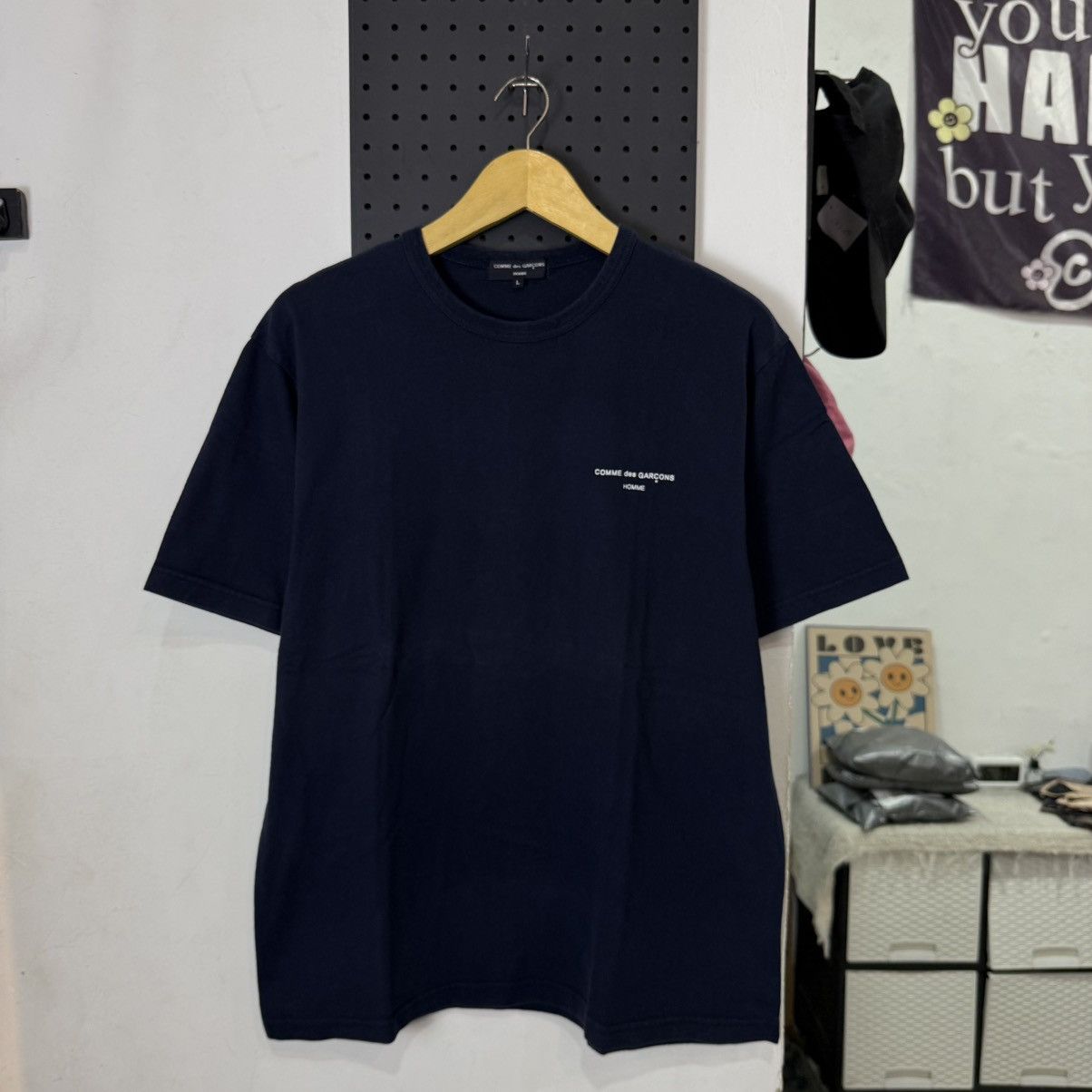 Comme des Garcons Homme COMME des GARCONS homme tee Size US L / EU 52-54 / 3 - 2 Thumbnail