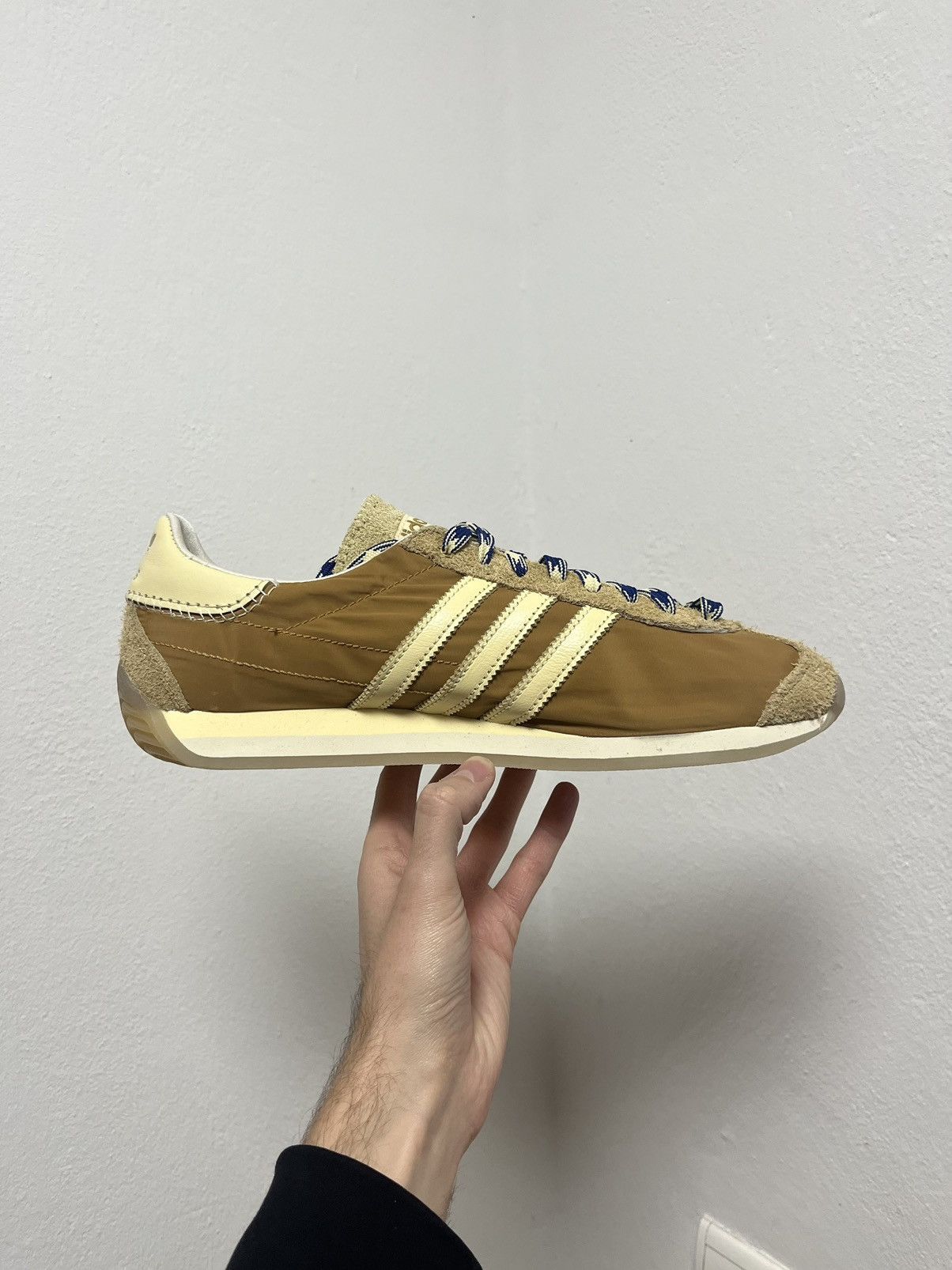 Adidas × Wales Bonner Adidas x Wales Bonner Country Mesa Yellow Size US 11 / EU 44 - 2 Thumbnail