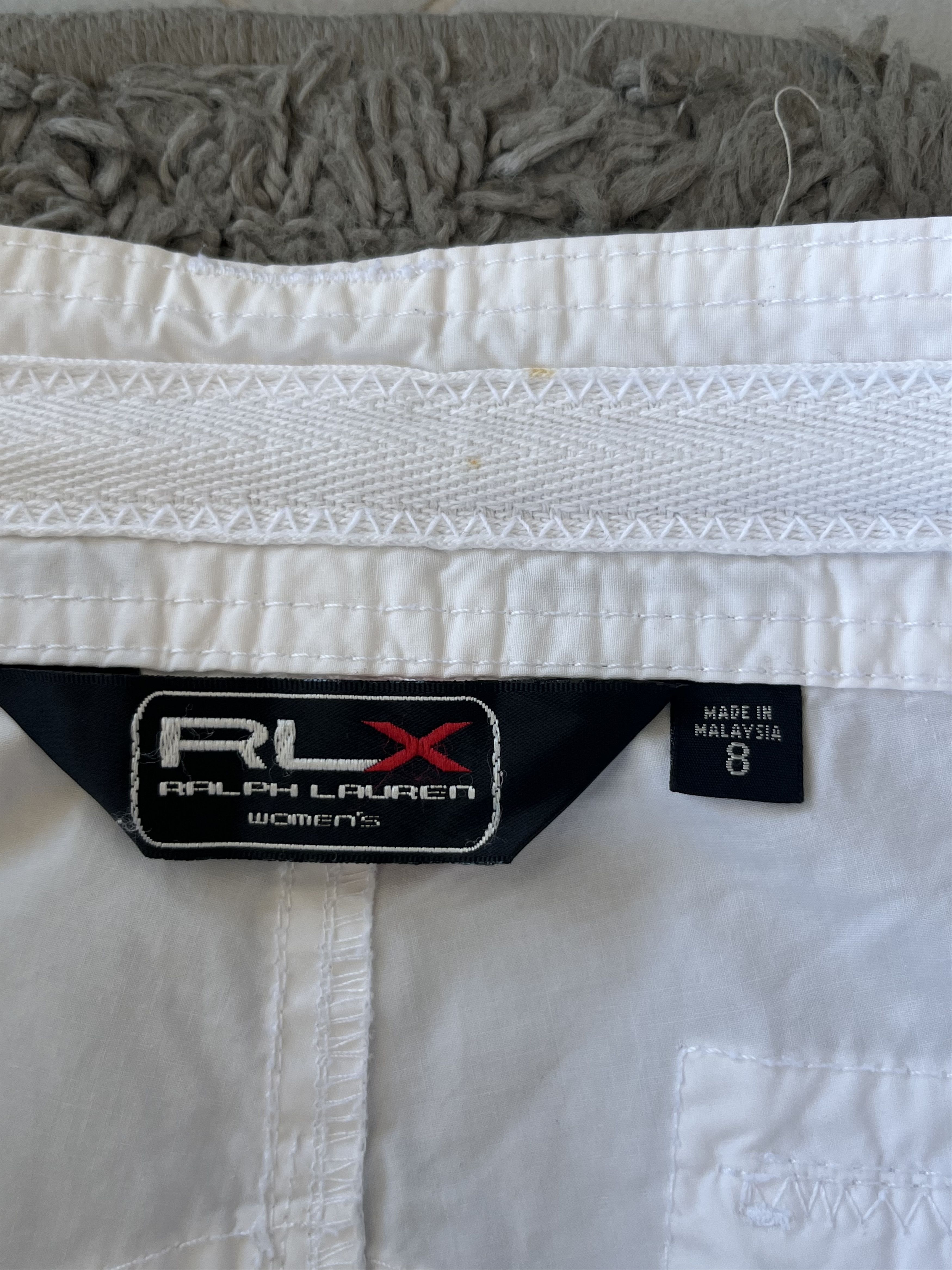 RLX Ralph Lauren RLX RALPH LAUREN Multipockets Pants Very Rare Y2K Women’s Size 27" / US 4 / IT 40 - 14 Thumbnail