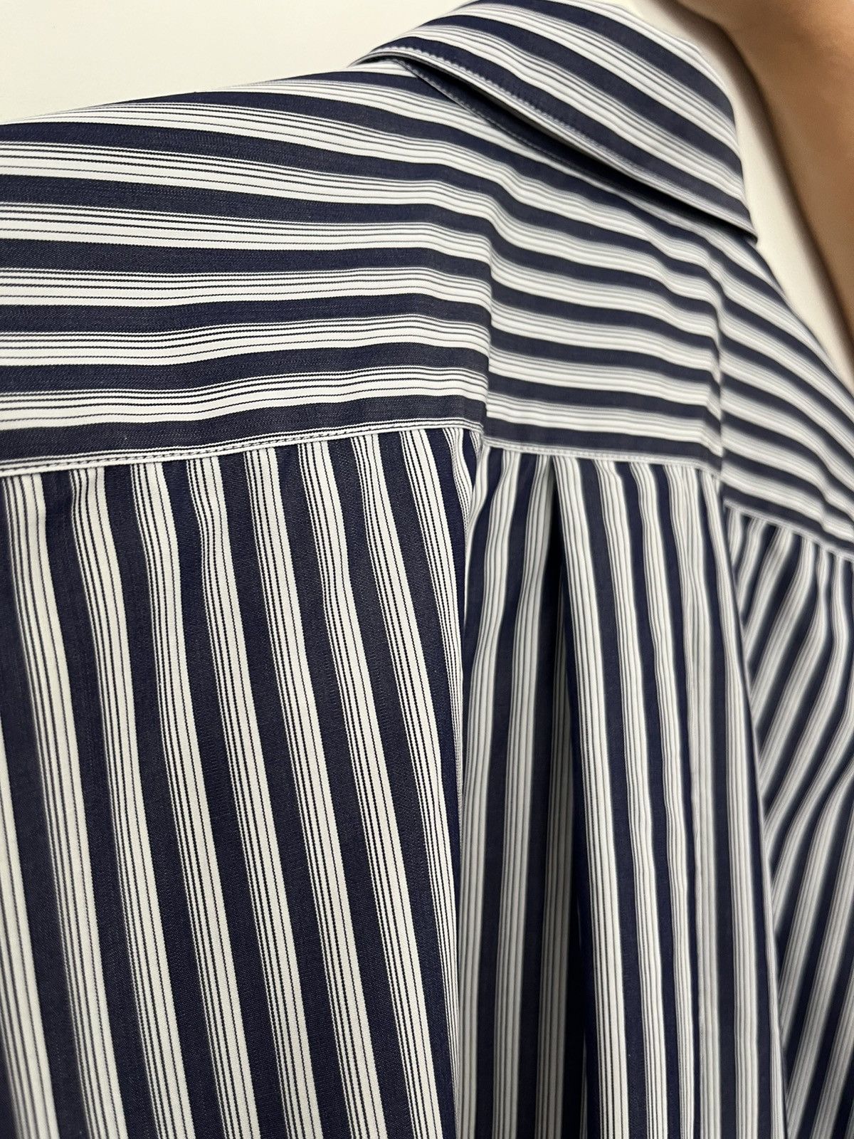 Comme des Garcons SHIRT Comme des garçons SHIRT wide fit shirt Size US L / EU 52-54 / 3 - 9 Thumbnail