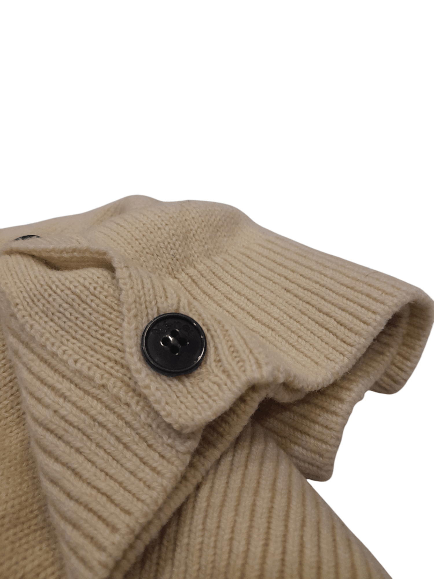 Ne-Net Ne-Net Issey Miyake Cardigan Knitwear (F494) Size L / US 10 / IT 46 - 4 Thumbnail