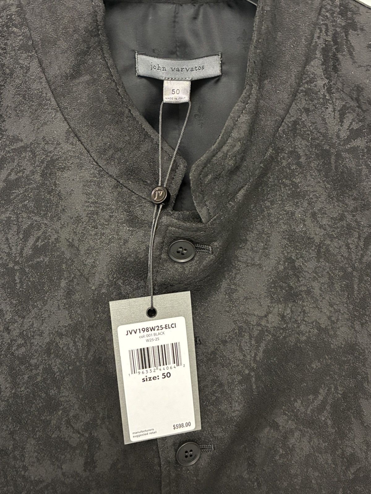 John Varvatos Glynn Vest EU 50 USA 40 Size US M / EU 48-50 / 2 - 10 Thumbnail