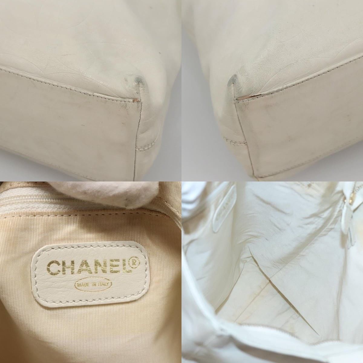 Chanel Chanel Coco Mark Tote Bag Size ONE SIZE - 6 Thumbnail