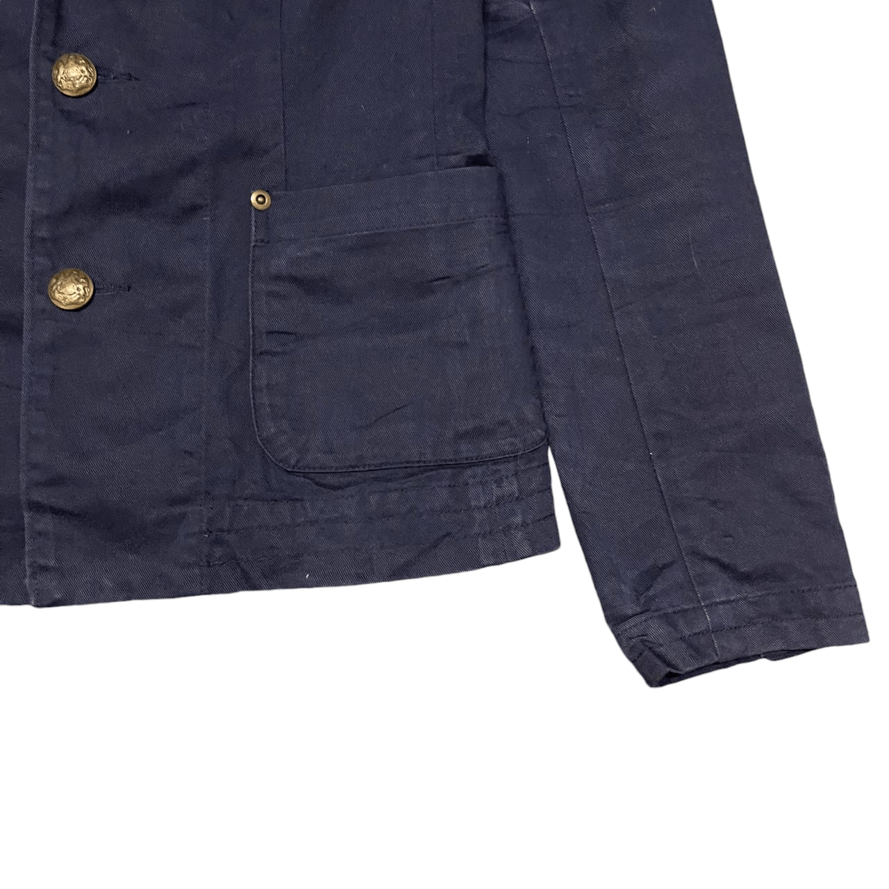 Ralph Lauren Blue Label Vintage Ralph Lauren Blue Label Jacket Size US XS / EU 42 / 0 - 4 Thumbnail