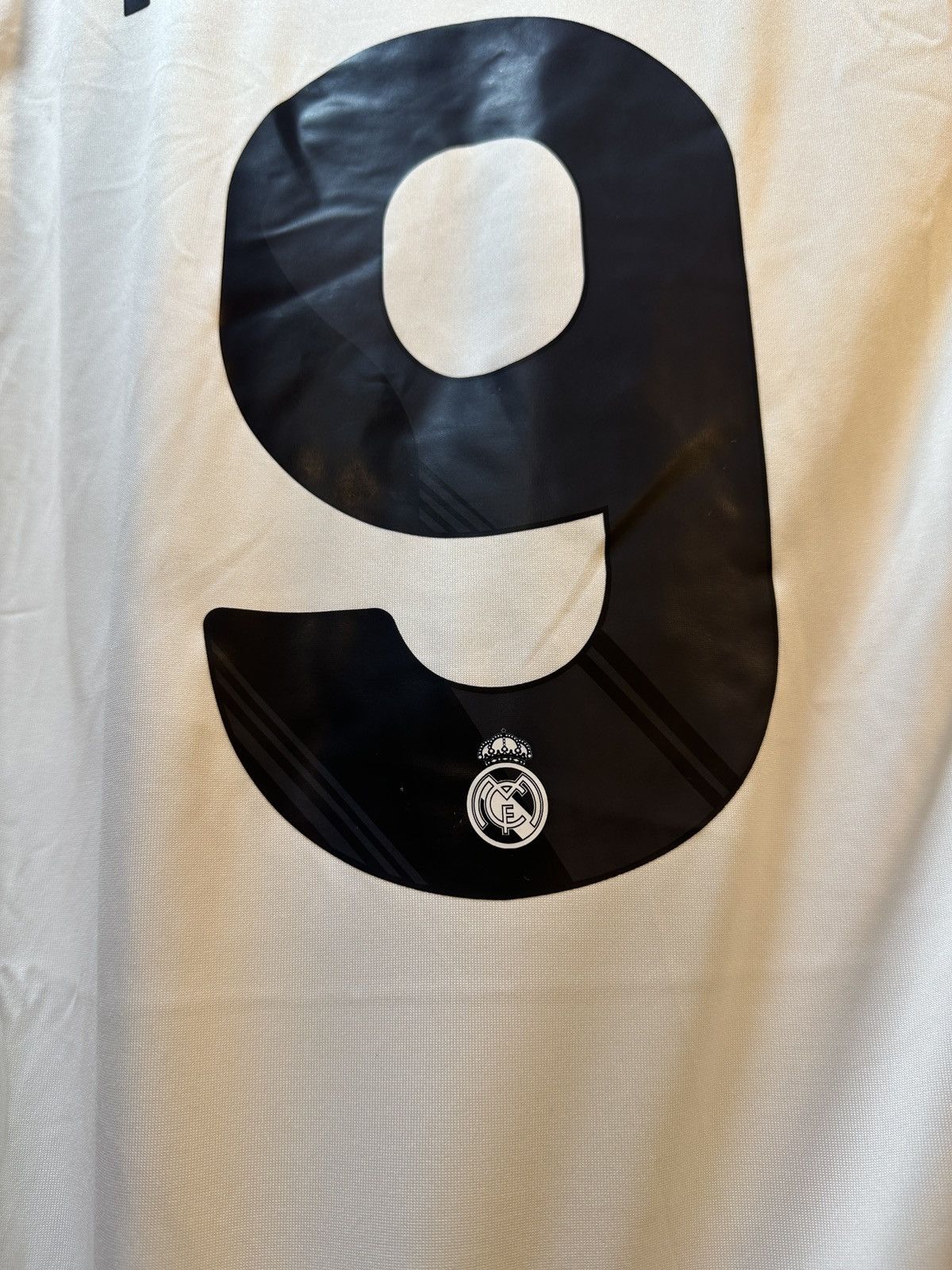 Adidas 2009-2010 Real Madrid Home Kit CR7 Size US S / EU 44-46 / 1 - 18 Thumbnail