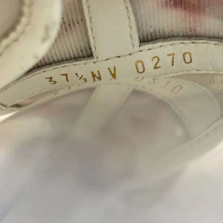 Louis Vuitton Louis Vuitton Stellar Low-Top Fashion Sneakers -2508 Size US 7 / IT 37 - 4 Thumbnail