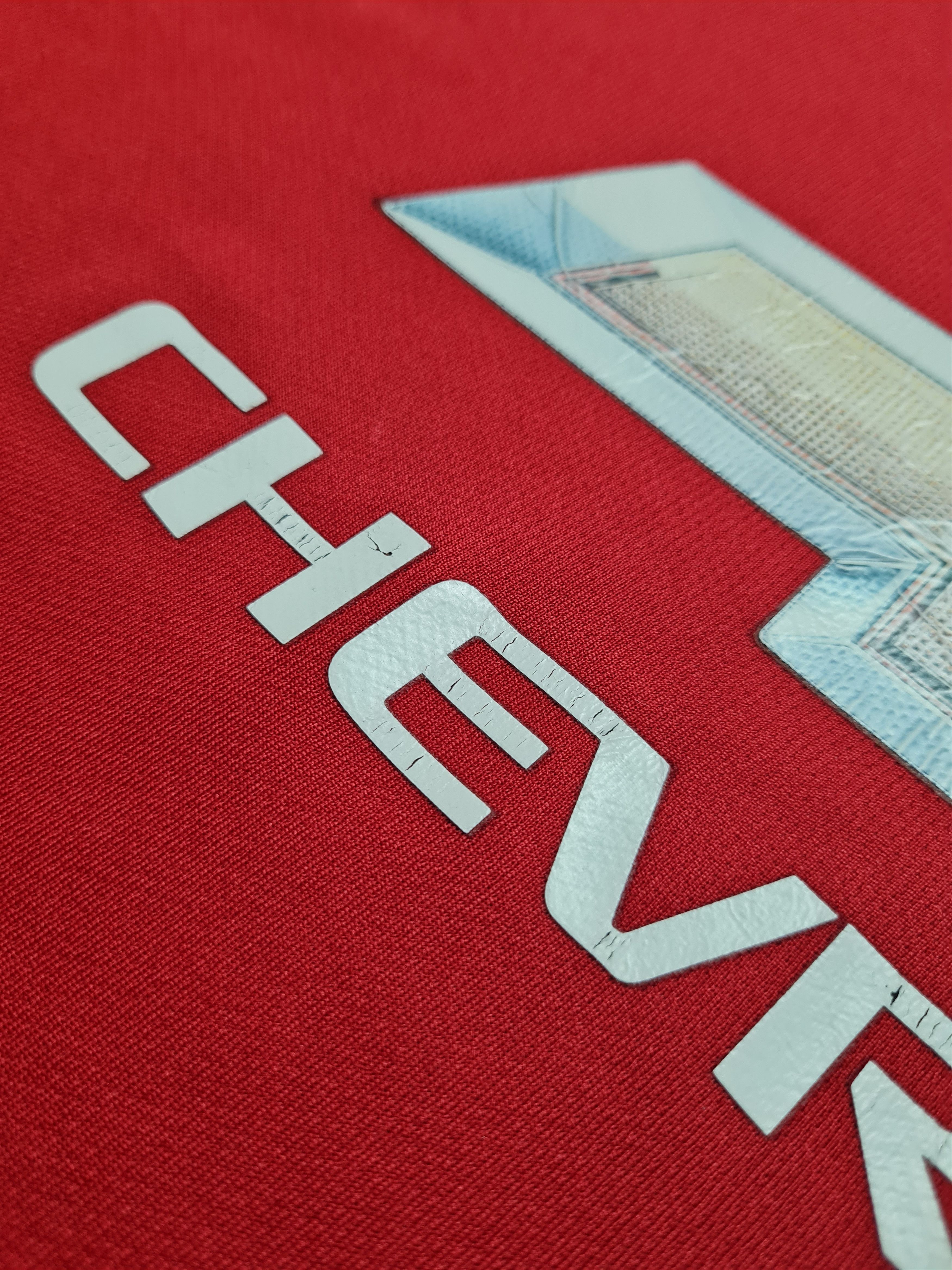 Nike Manchester United Jersey 2014/015 Home Shirt Nike 611031-624 Size US XL / EU 56 / 4 - 15 Thumbnail