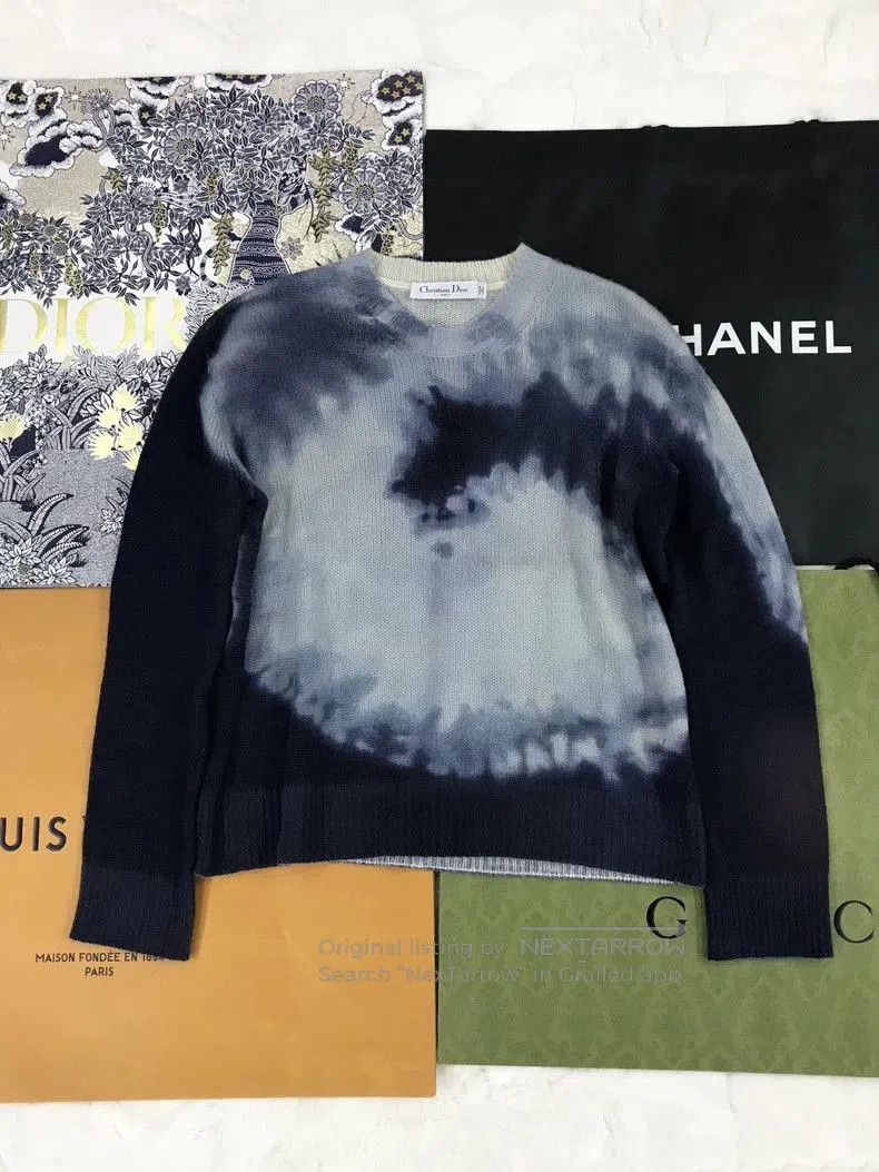 Dior Dior Tie. Size US XS / EU 42 / 0 - 1 Thumbnail