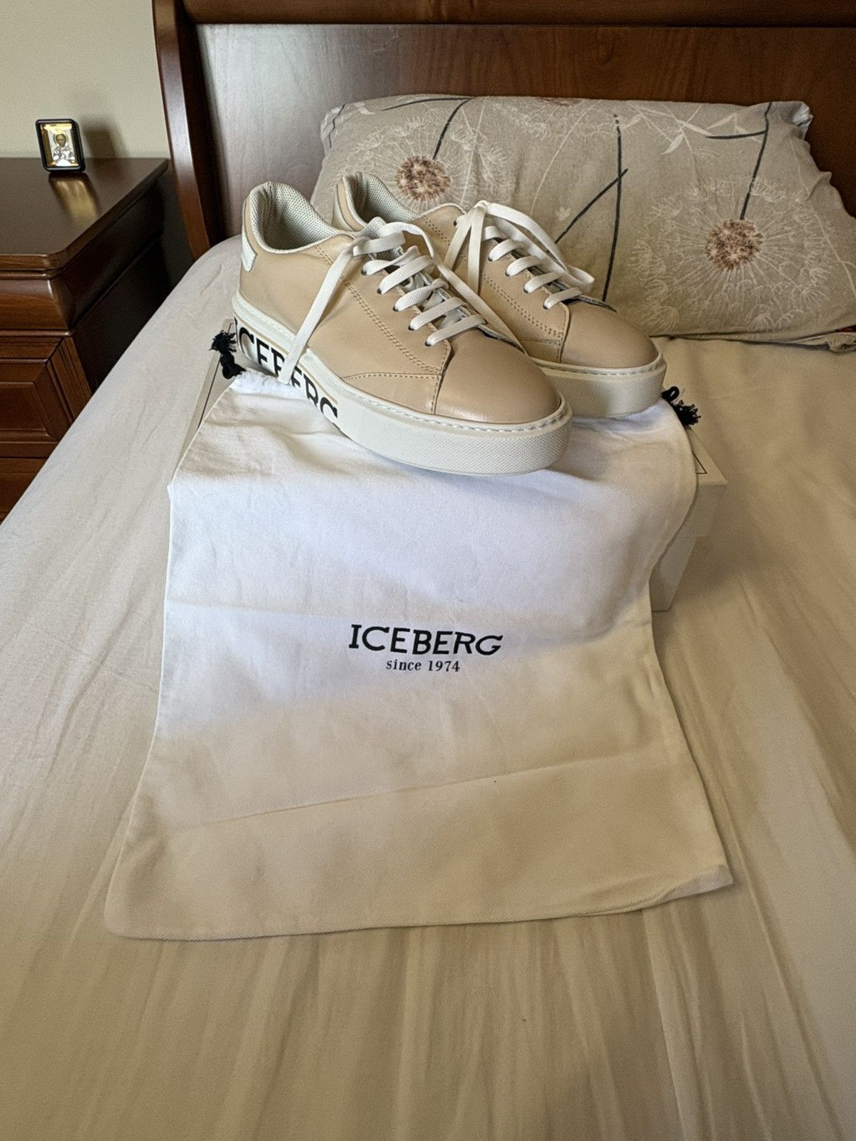 Iceberg Iceberg sneakers size 38 Size US 7 / IT 37 - 1 Thumbnail