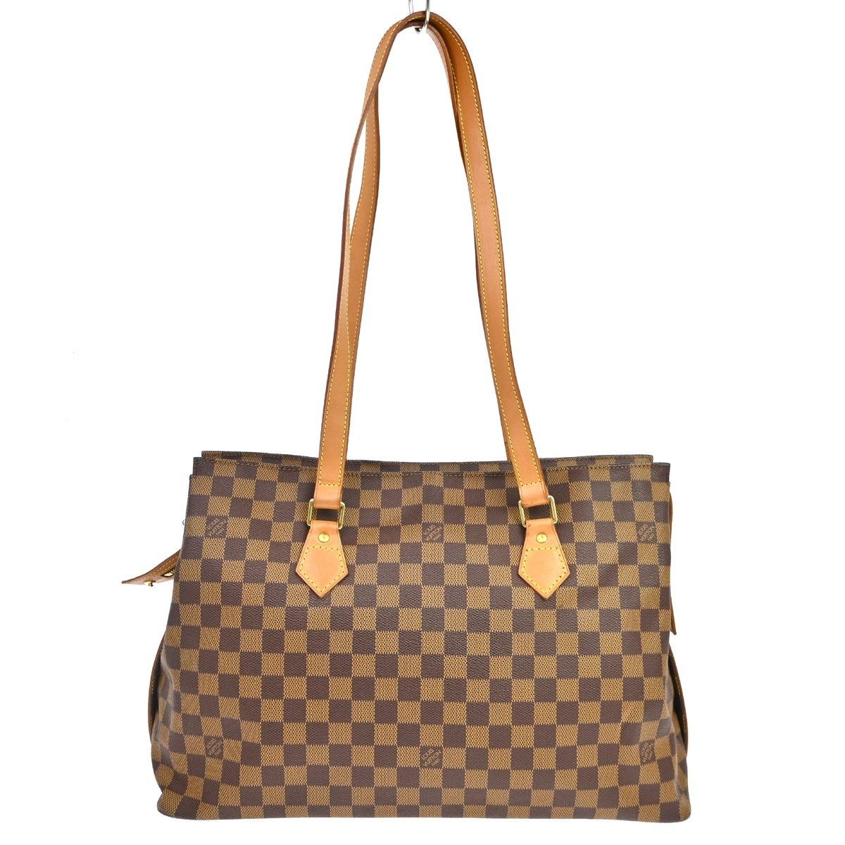 Louis Vuitton Louis Vuitton Chelsea Handbag Centenaire Damier Size ONE SIZE - 1 Thumbnail