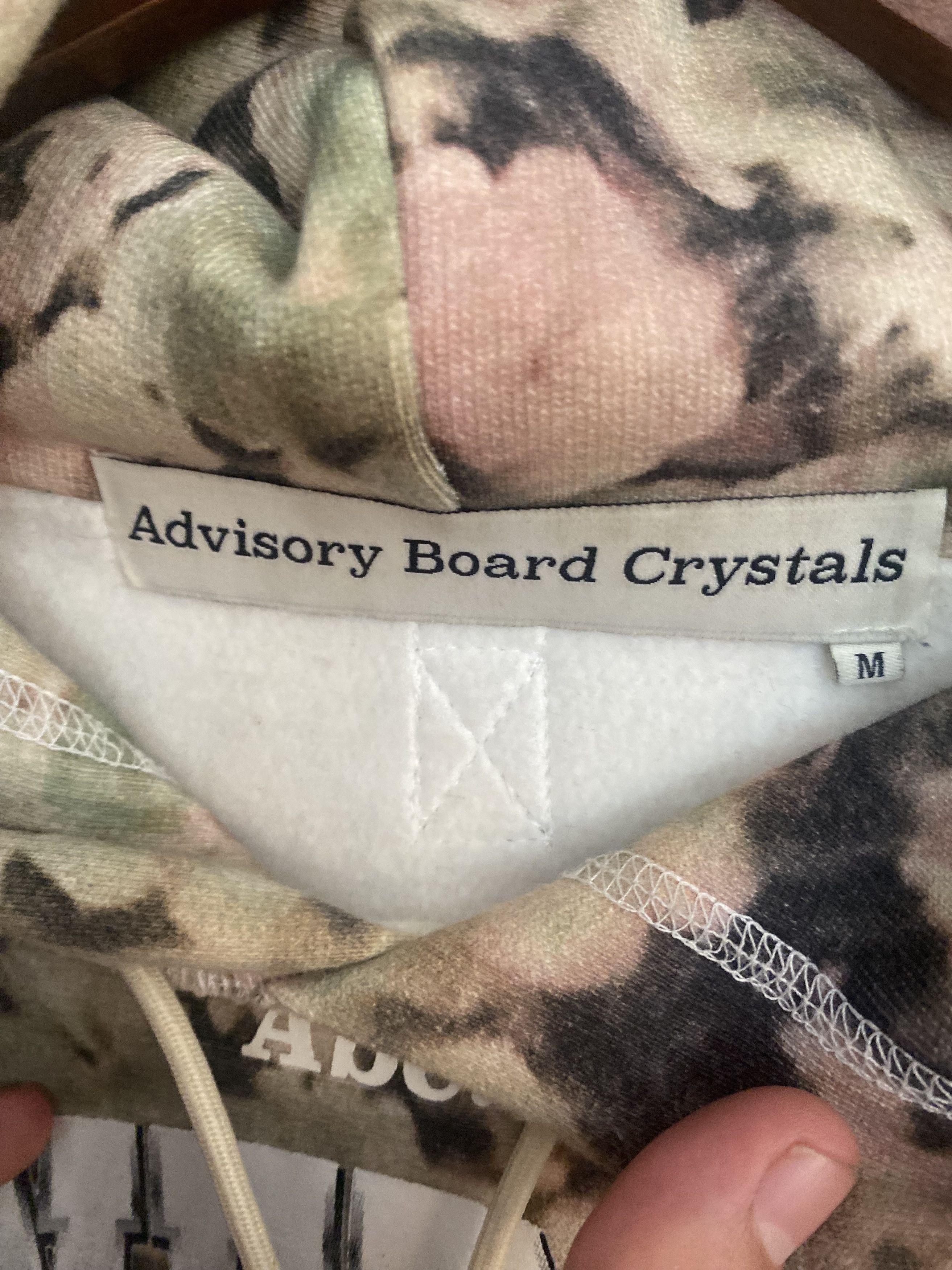 Advisory Board Crystals A.B.C Planet Saving 2 (StockX Exclusive) Hoodie Size US M / EU 48-50 / 2 - 6 Thumbnail