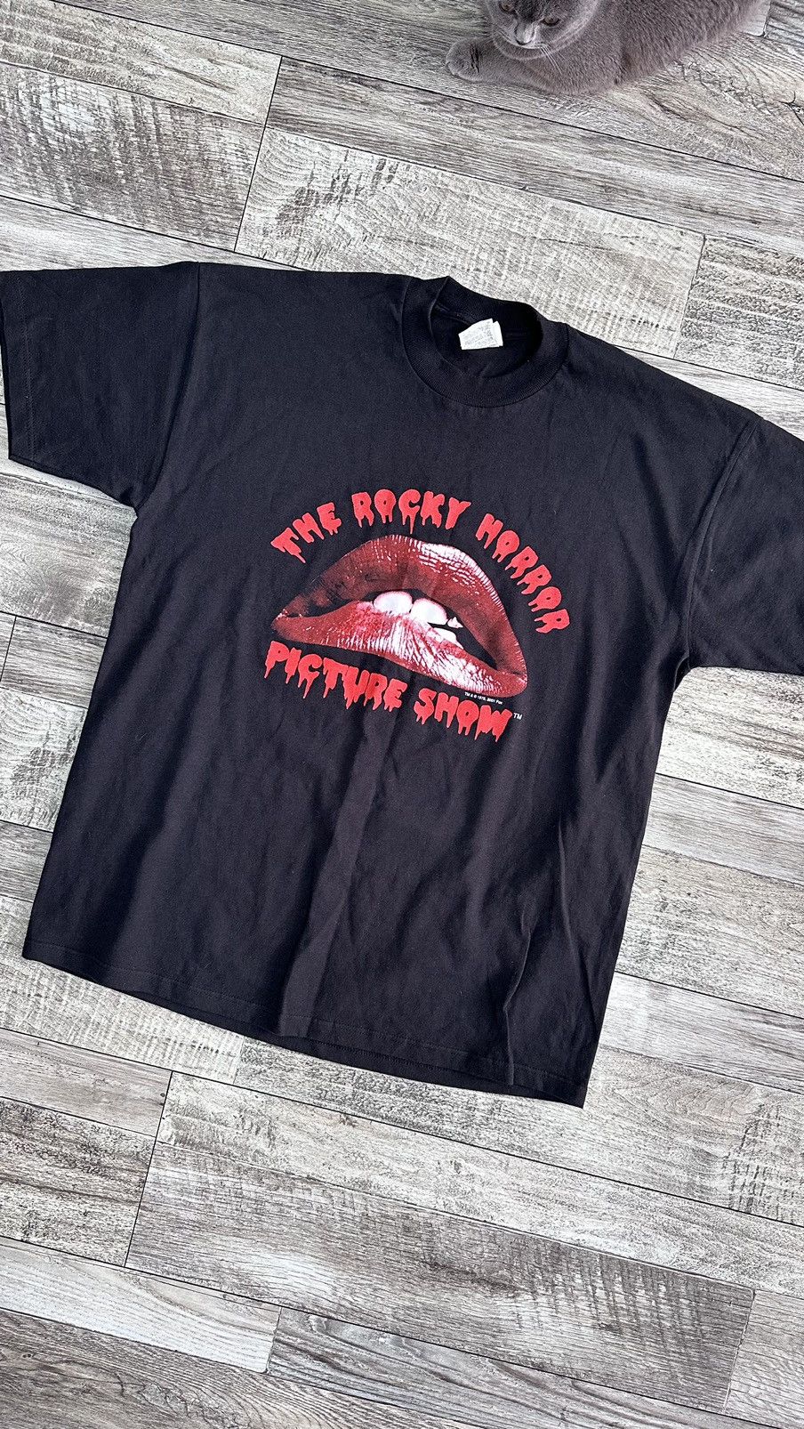 Expert Horror Rocky Horror Picture Show Movie Size US L / EU 52-54 / 3 - 1 Thumbnail