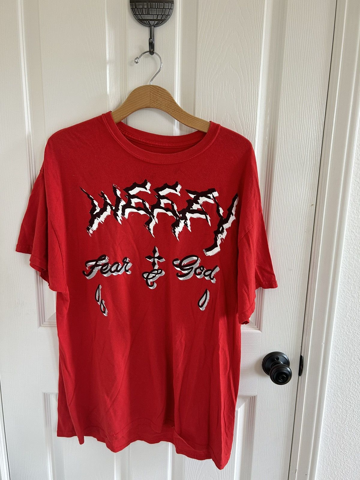 NASASEASONS Lil Wayne x nasaseasons Size US XL / EU 56 / 4 - 1 Thumbnail
