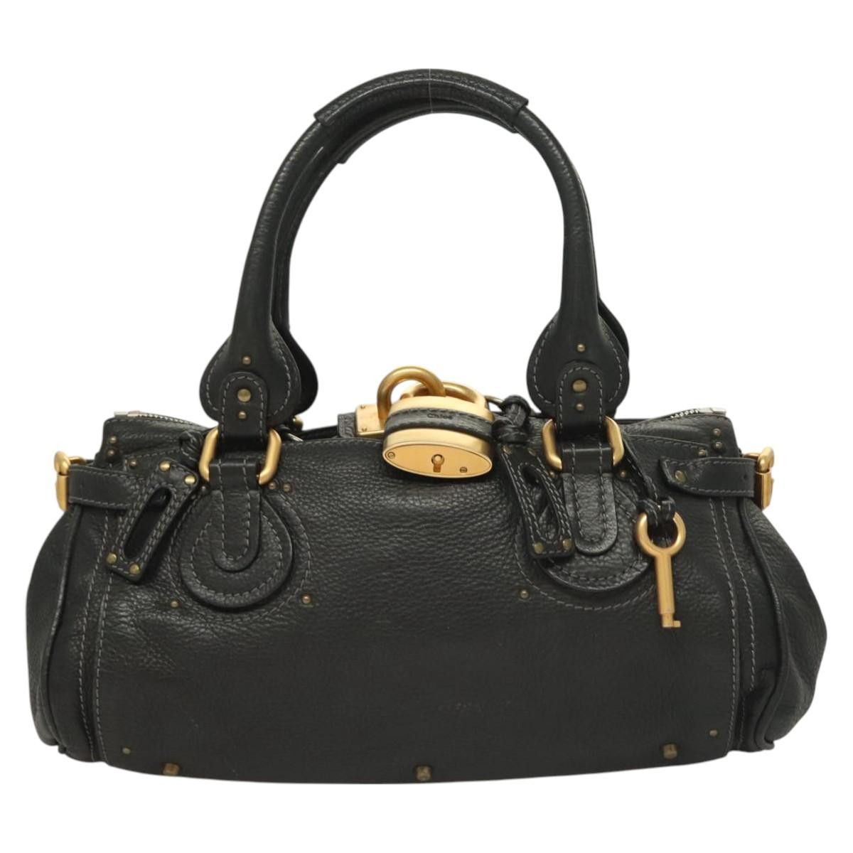 Chloe Chloé Paddington handbag Size ONE SIZE - 1 Thumbnail