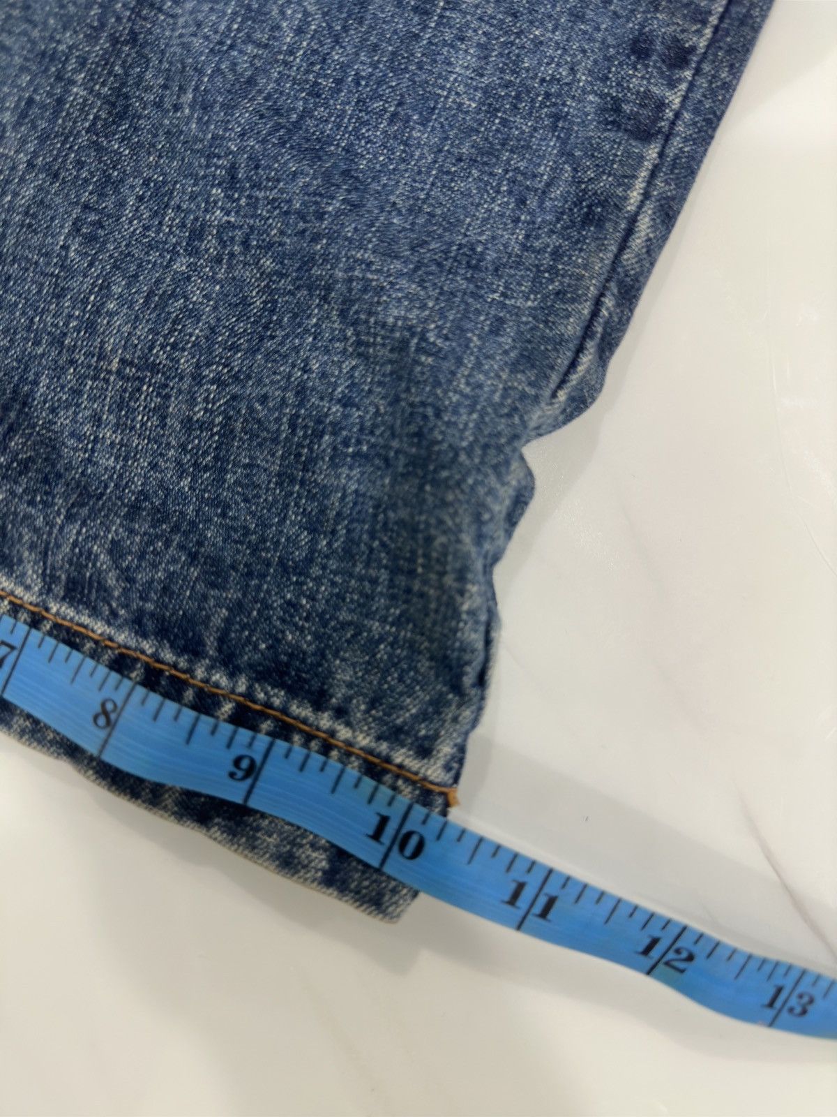 If Six Was Nine × JNCO × Marithe + Francois Girbaud Baggy Jeans MFG Denim Wide Loose Y2k Streetwear Jnco Size US 38 / EU 54 - 22 Thumbnail