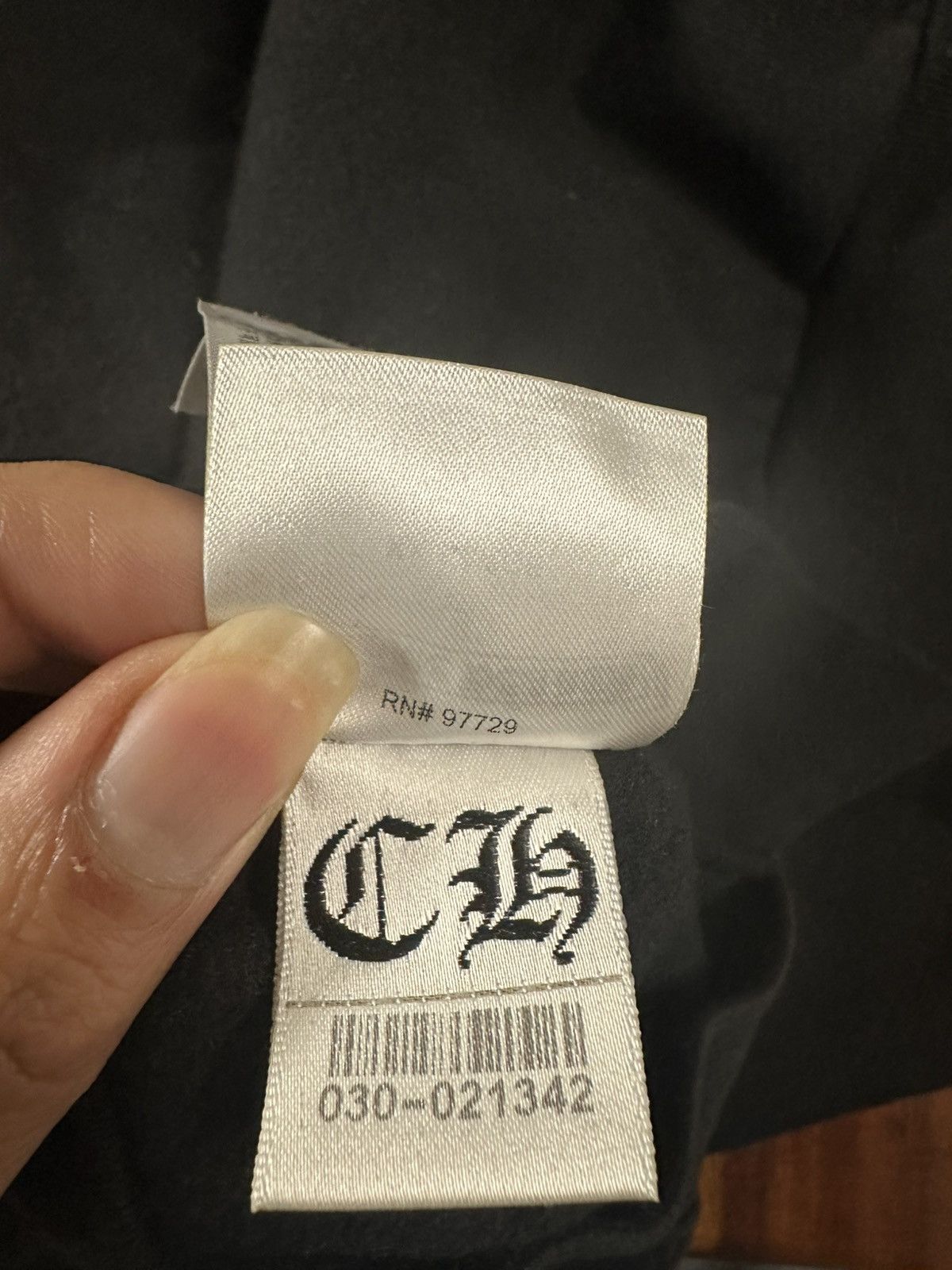 Chrome Hearts Hoodie Chrome Hearts - XL Size US XXL / EU 58 / 5 - 3 Thumbnail