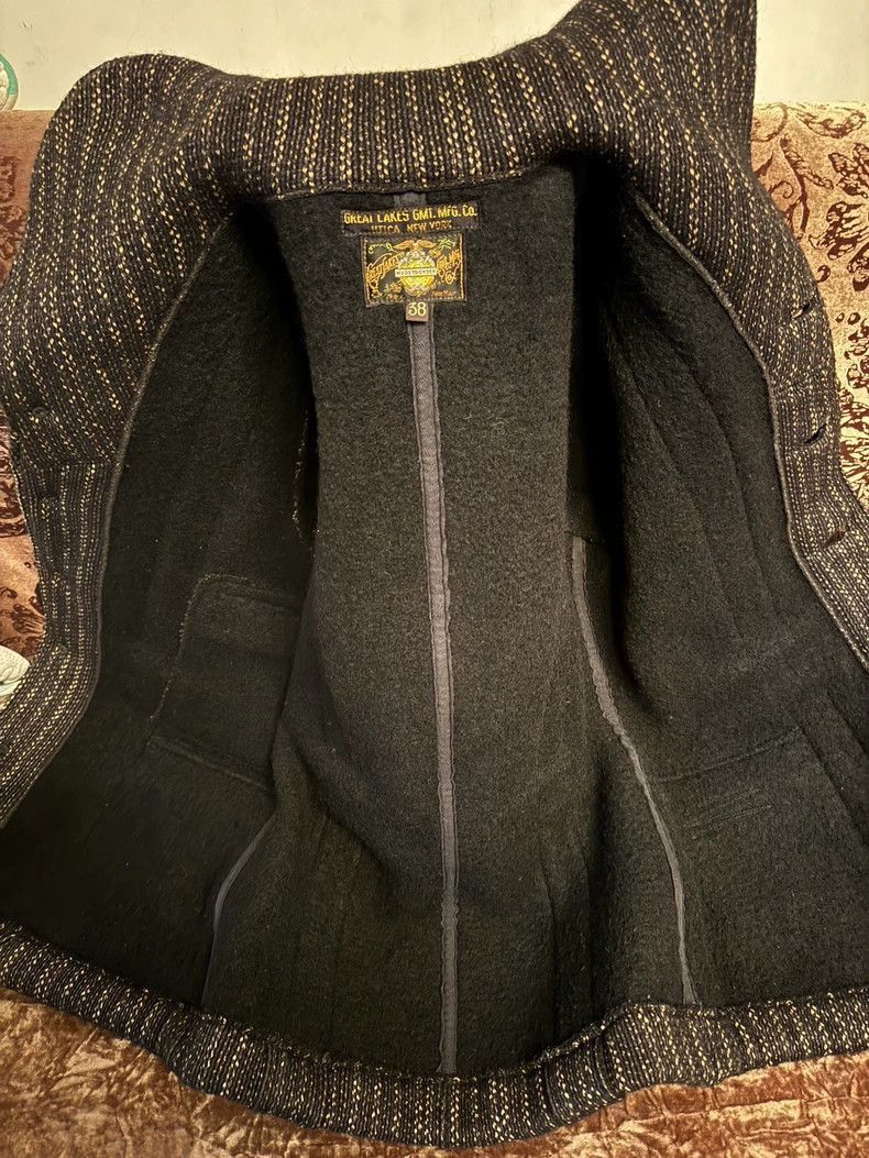Freewheelers Freewheelers Hemingway Vintage Jacket-2506 Size US M / EU 48-50 / 2 - 3 Thumbnail