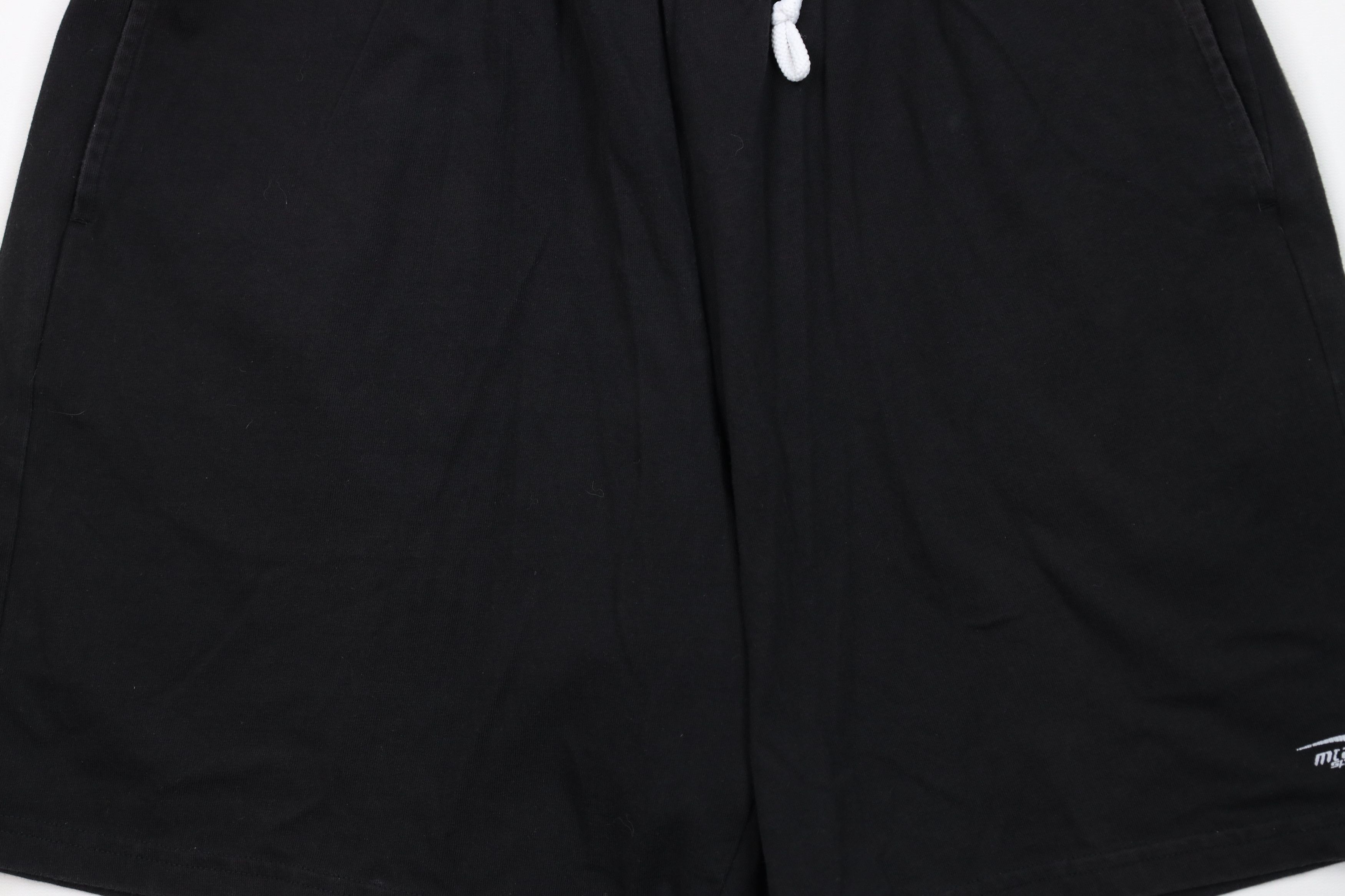 Vintage Vintage Y2K Streetwear Blank Heavyweight Above Knee Shorts Size US 32 / EU 48 - 3 Thumbnail