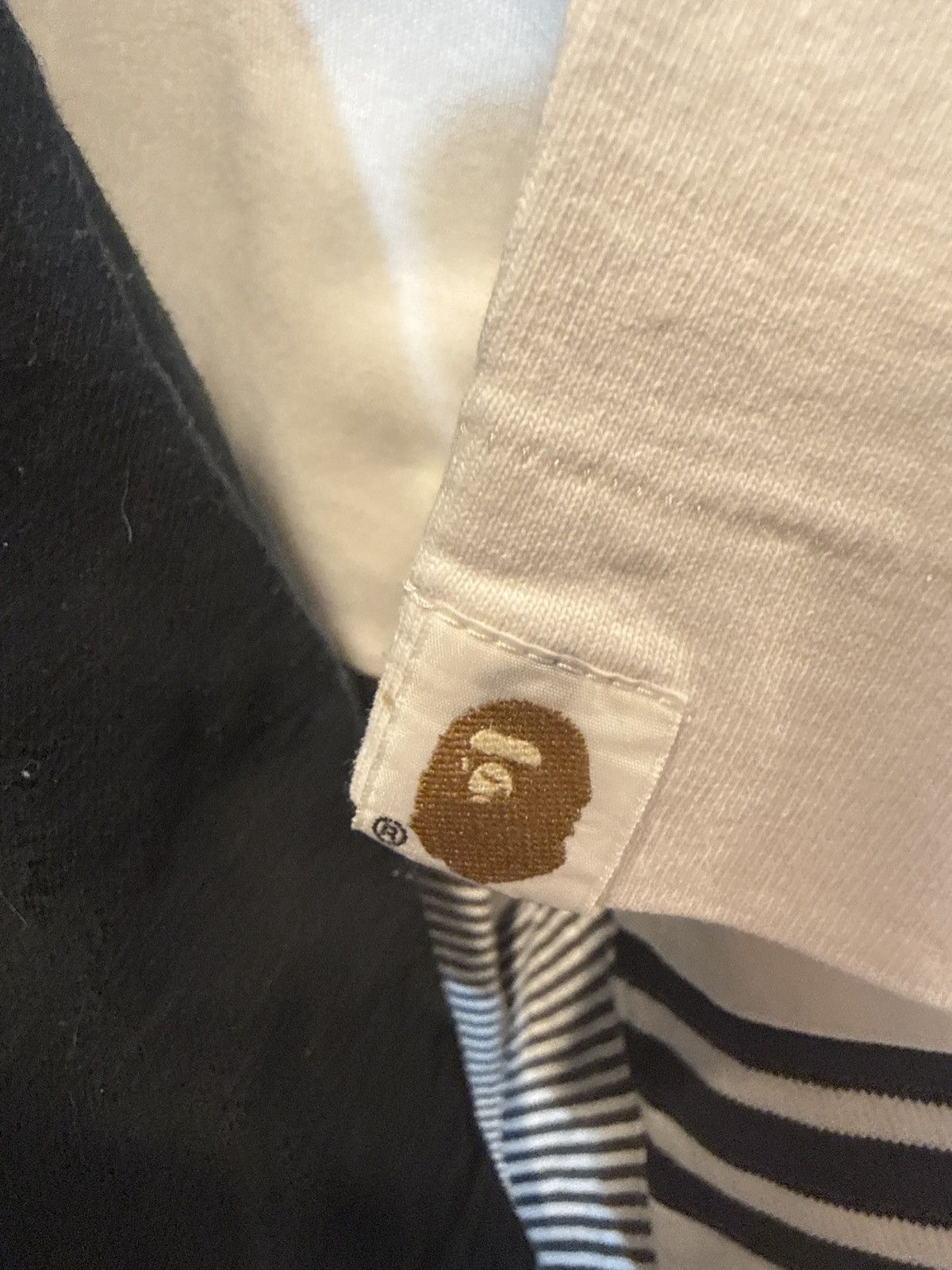 Bape Bape 2000 - 2001 ‘Bapexclusive’ T-Shirt L White Bathing Ape Size US L / EU 52-54 / 3 - 4 Thumbnail