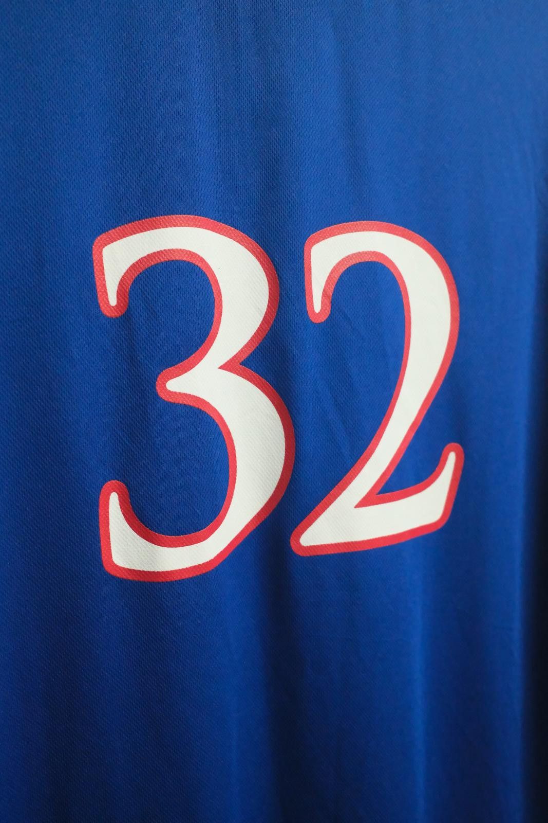 Adidas Adidas Kansas Jayhawks #32 Basketball Jersey Size ONE SIZE - 7 Thumbnail