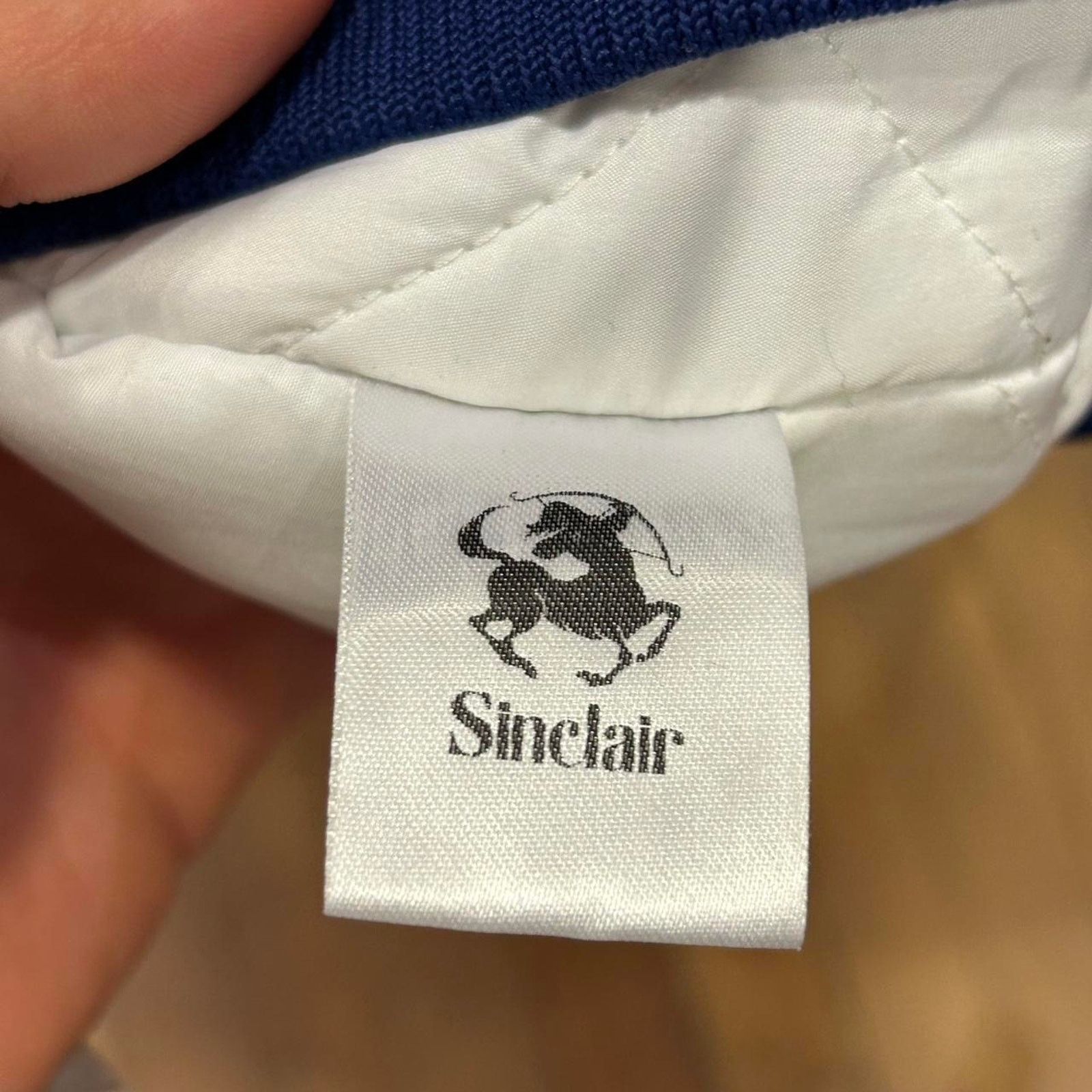 Other Sinclair global satin varsity jacket Size US XXL / EU 58 / 5 - 6 Thumbnail