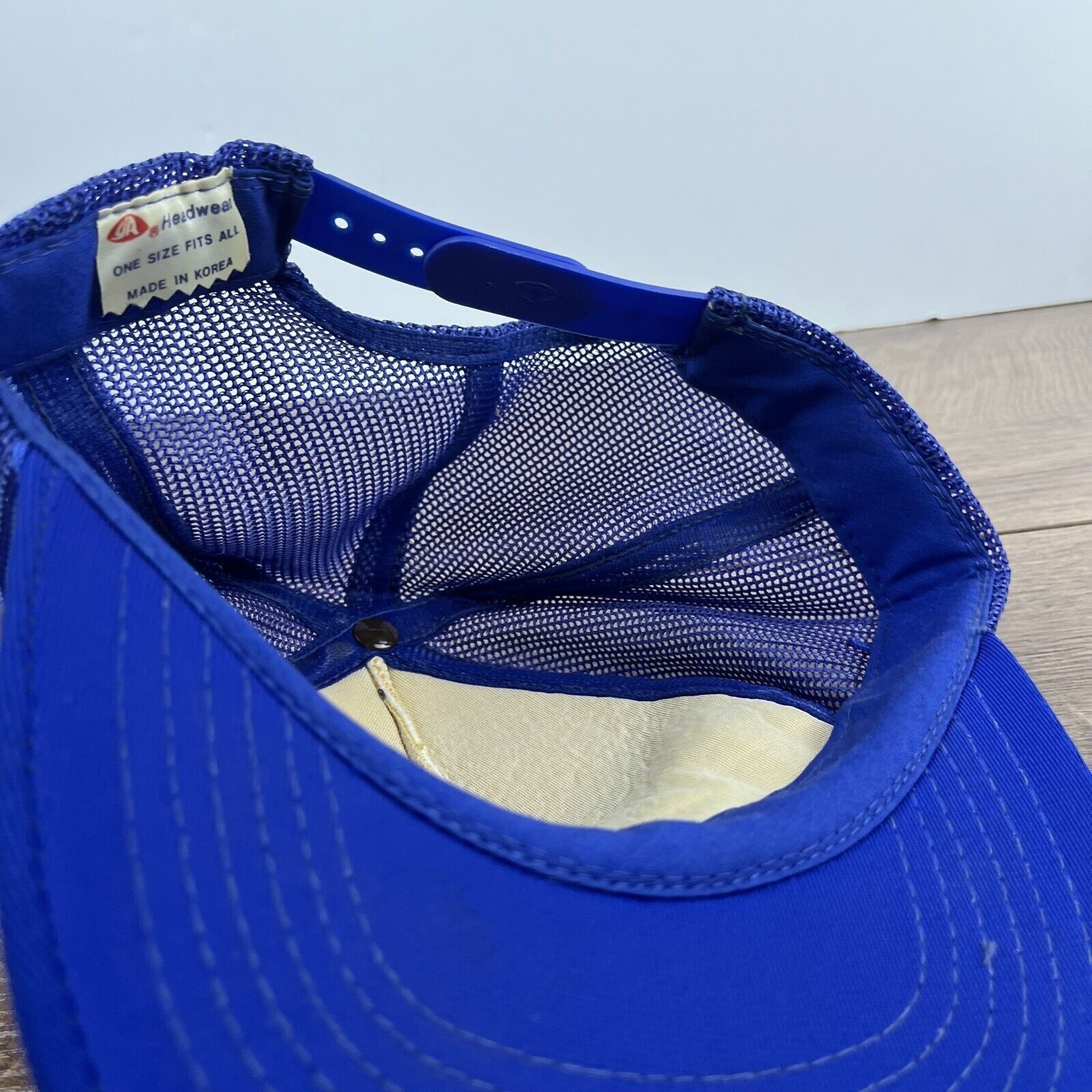 Other Stone County National Bank Hat Snapback Adjustable Crane Mis Size ONE SIZE - 12 Thumbnail