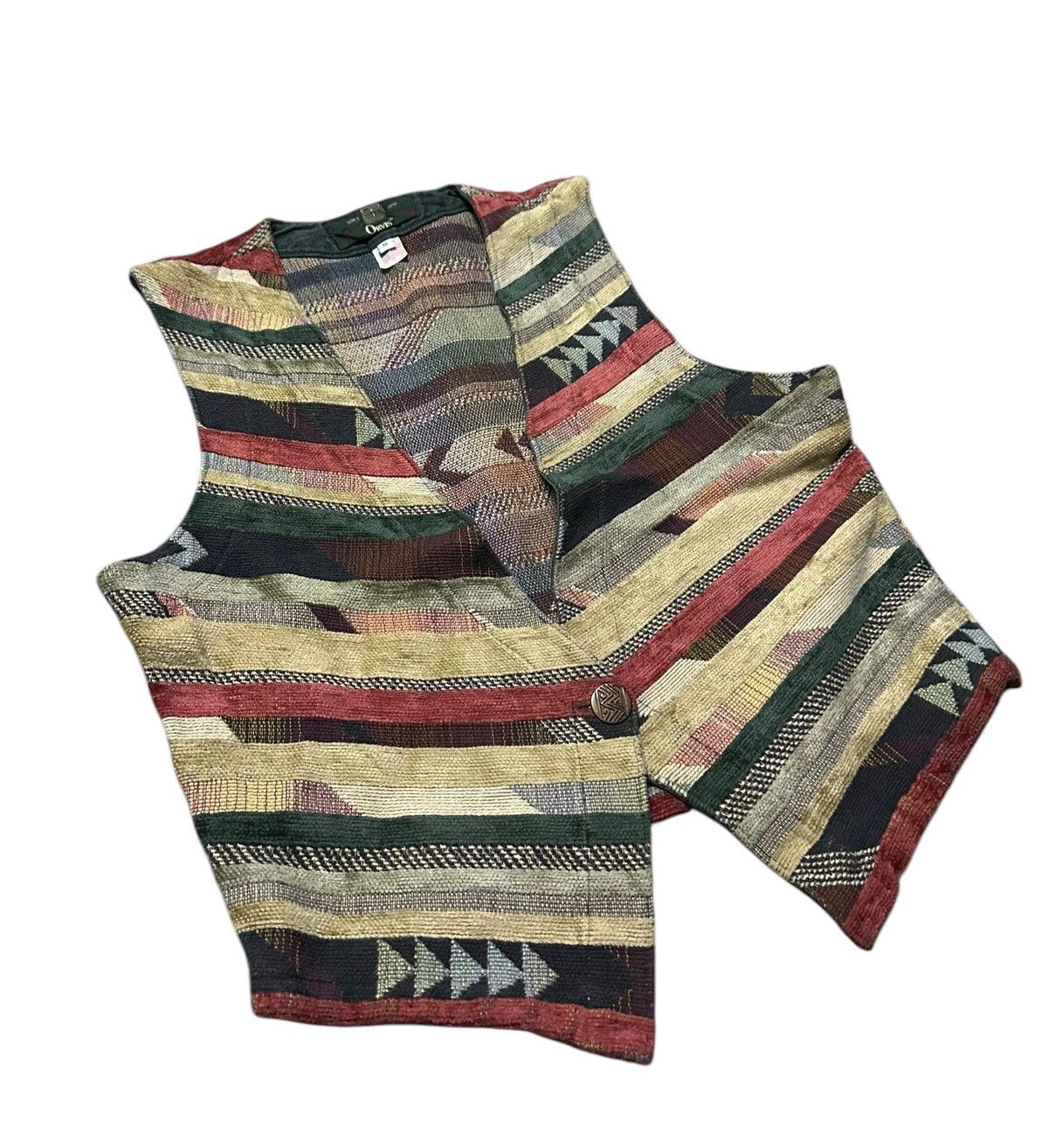 Vintage vintage Orvis vest Size US S / EU 44-46 / 1 - 4 Thumbnail