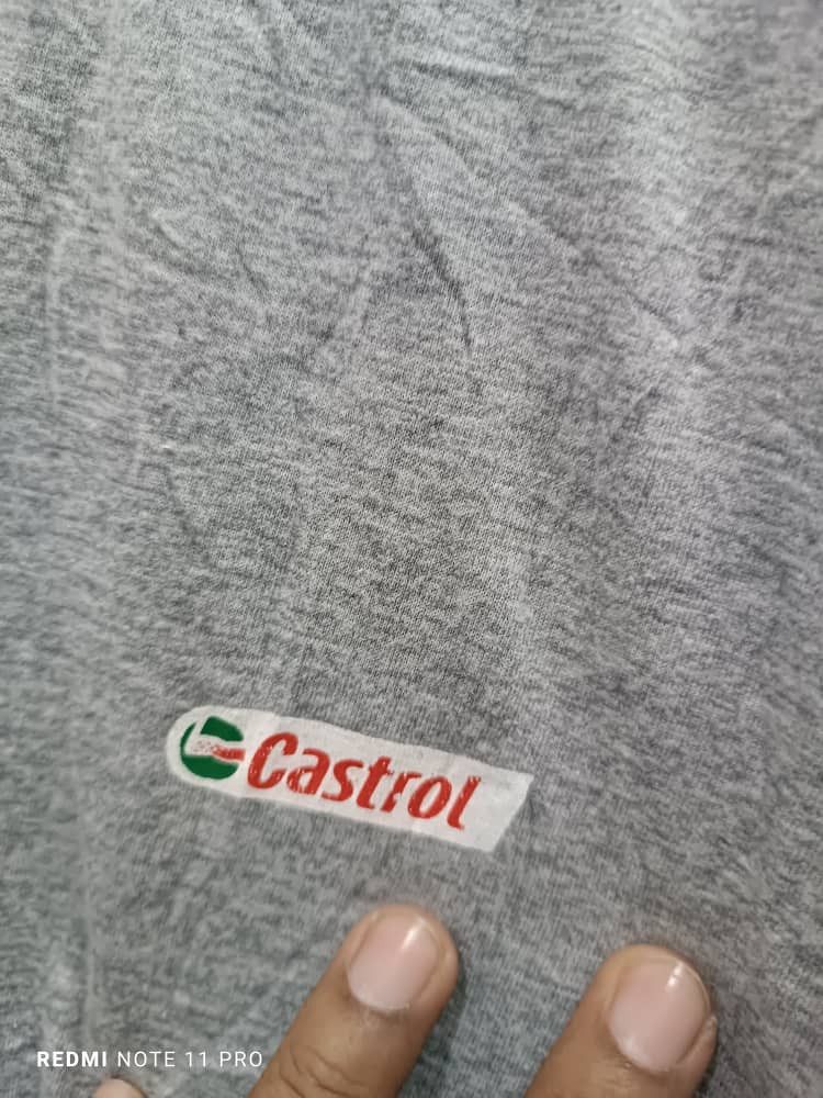 Sports Specialties CASTROL MOTORSPORTS TSHIRT Size US M / EU 48-50 / 2 - 4 Thumbnail