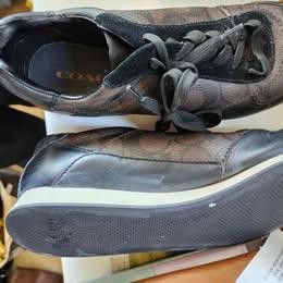 Coach Coach tennis shoes Size US 7.5 / IT 37.5 - 3 Thumbnail