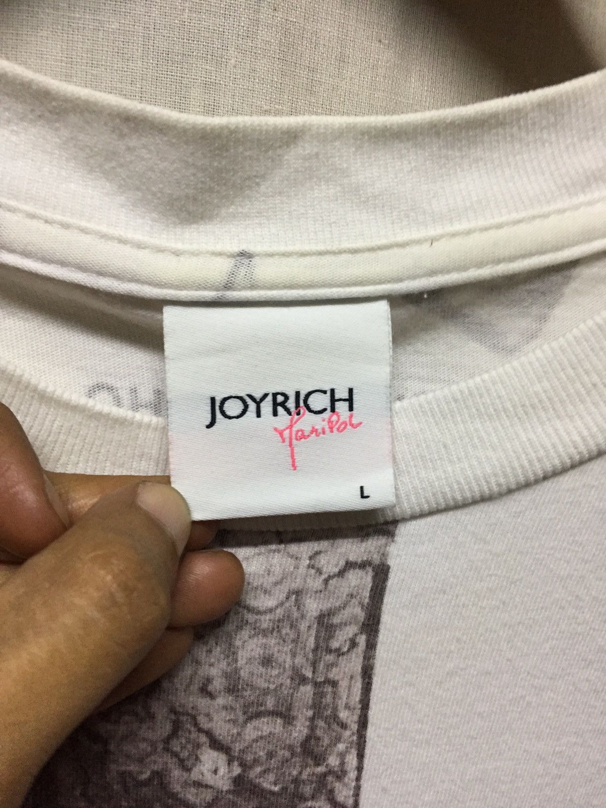 Joyrich Joyrich Broadway All Over Printed Tee Size US L / EU 52-54 / 3 - 5 Thumbnail