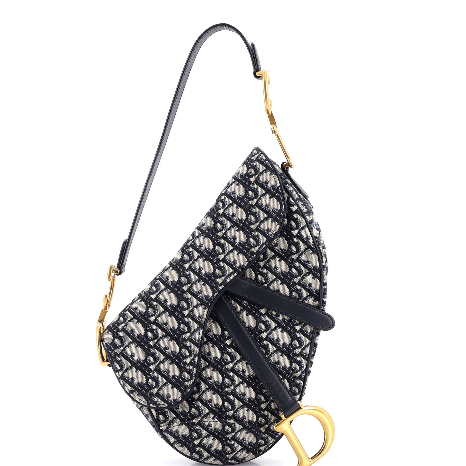 Dior Saddle Handbag Size ONE SIZE - 1 Thumbnail