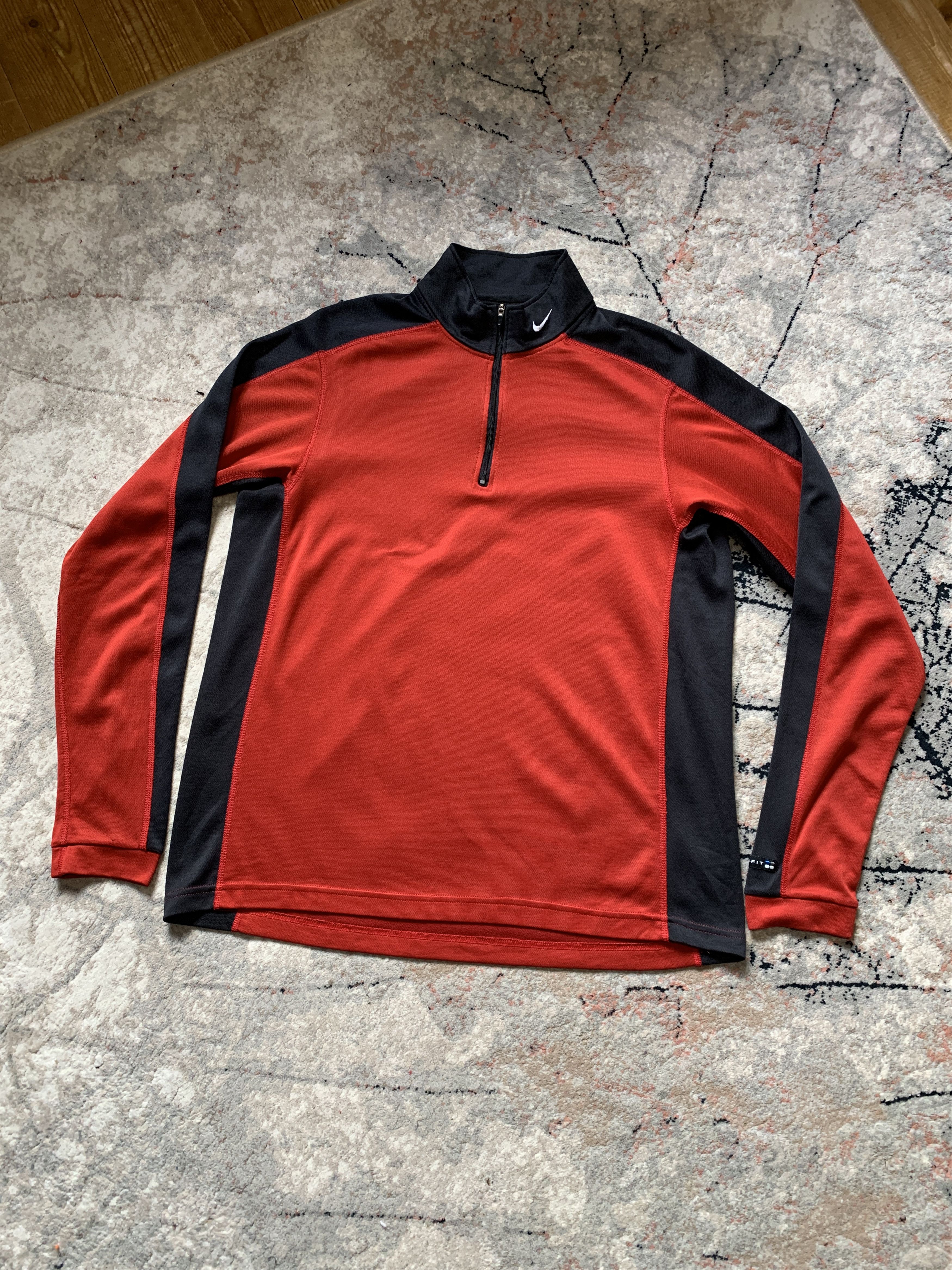 Nike Nike Vintage Made In USA Size US M / EU 48-50 / 2 - 2 Thumbnail