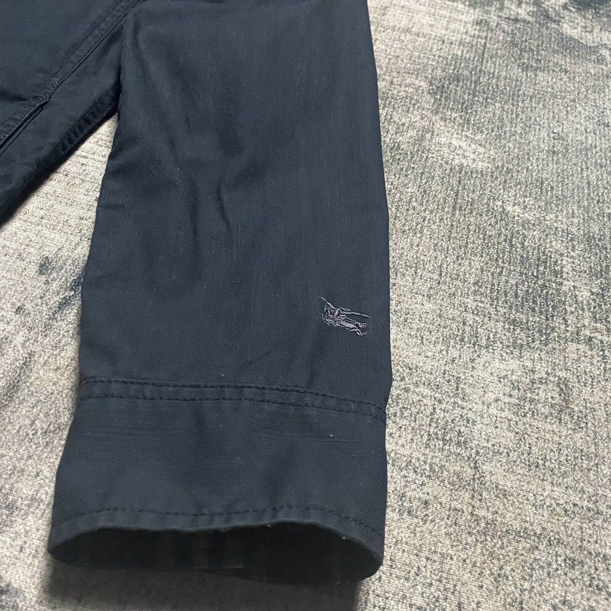 Burberry × Designer Burberry Blue Label Long Sleeve Jacket Size US L / EU 52-54 / 3 - 9 Thumbnail