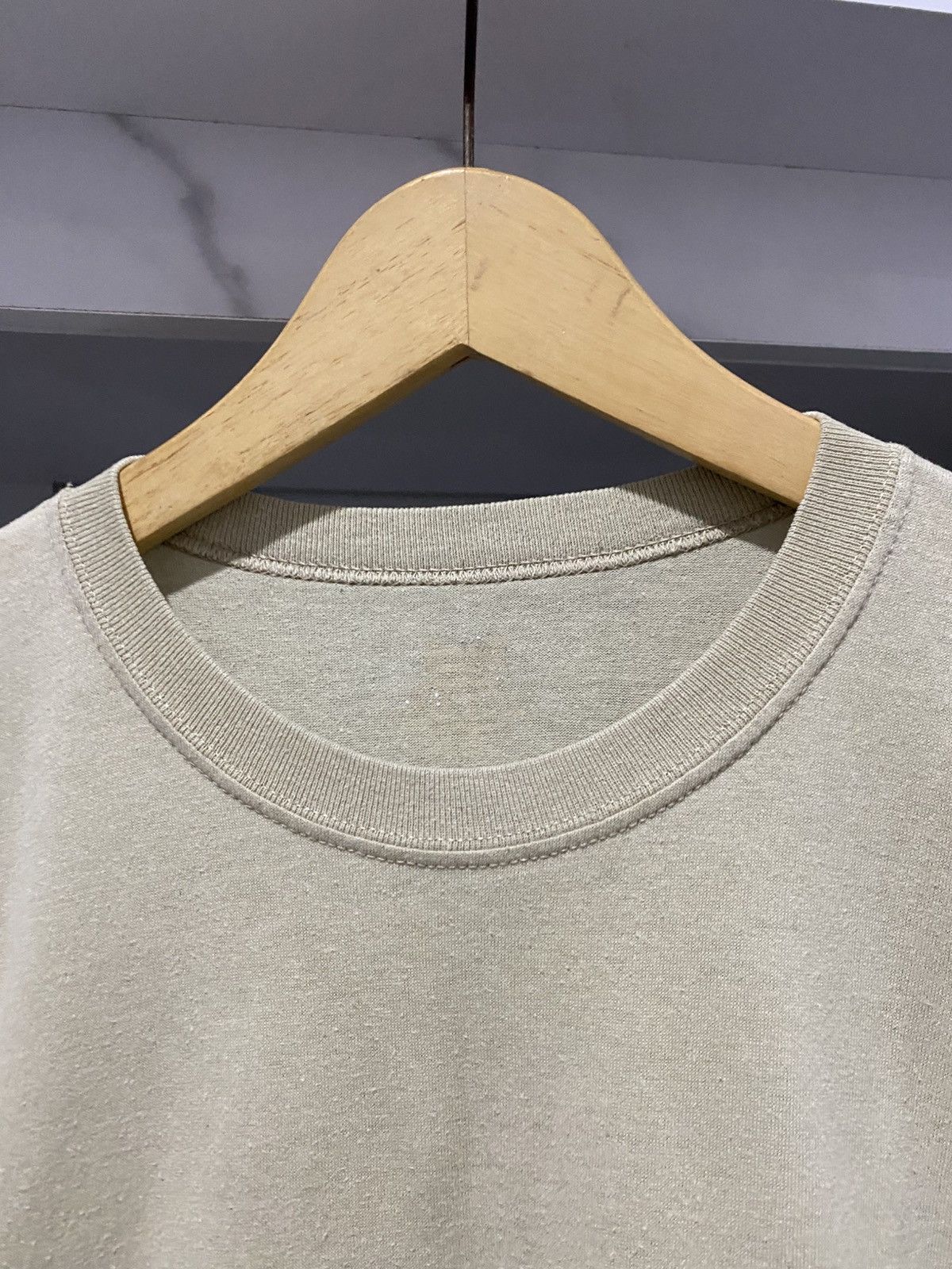 Vintage 🖤BLACKFRIDAY🖤Vintage 90s Blank Single Stitch Size US L / EU 52-54 / 3 - 5 Thumbnail