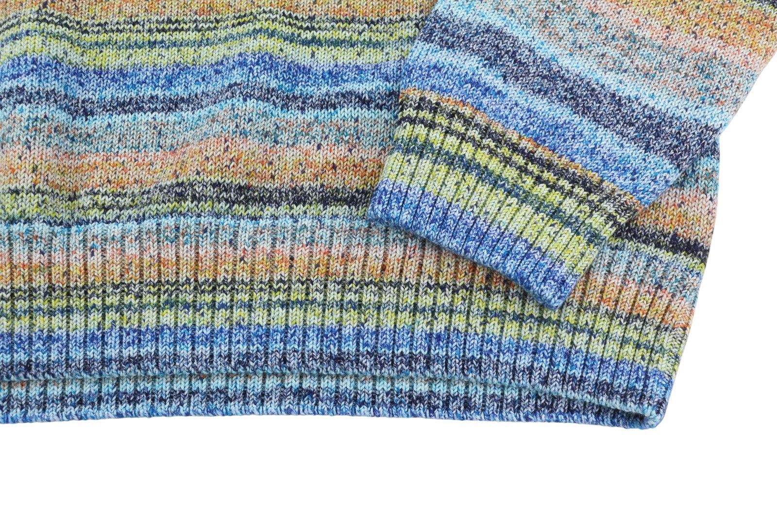 Gant SPACE DYED C-NECK 2XL Multicolour Tight-Neck 88121 Size US XXL / EU 58 / 5 - 6 Thumbnail
