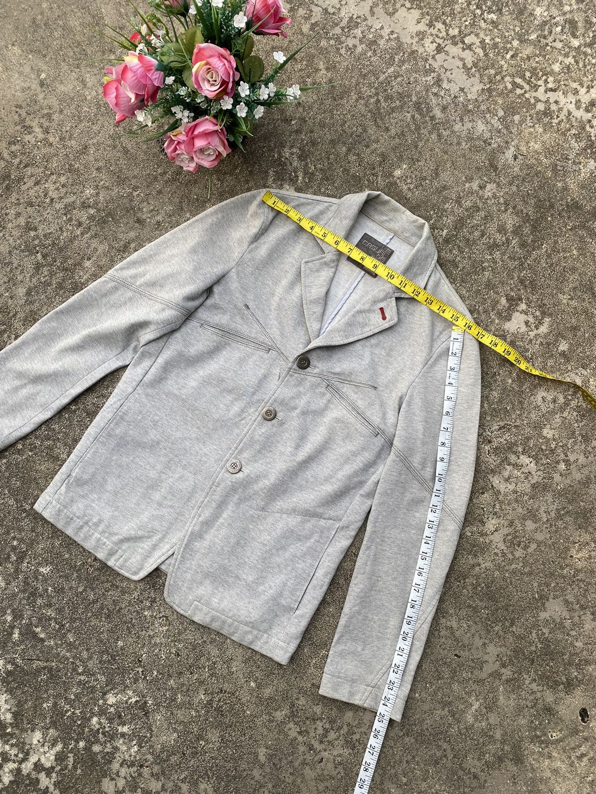 Marithe + Francois Girbaud Vintage Marithe Francois Girbaud Jacket Size US M / EU 48-50 / 2 - 7 Thumbnail