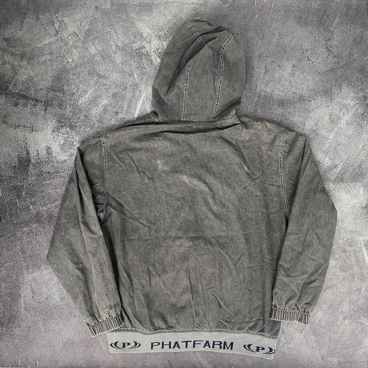 Phat Farm Vintage Y2k Style Hip Hop Phatfarm Jacket Size US XL / EU 56 / 4 - 11 Thumbnail