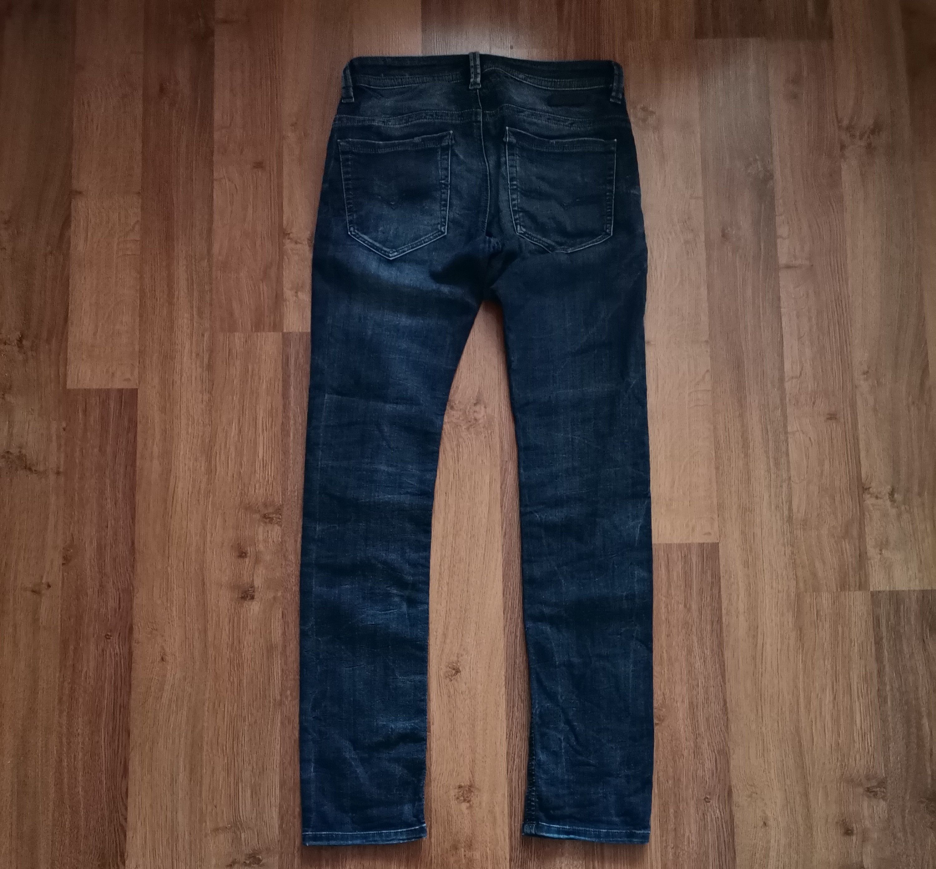 Diesel Diesel Thavar Jeans Size US 28 / EU 44 - 5 Thumbnail