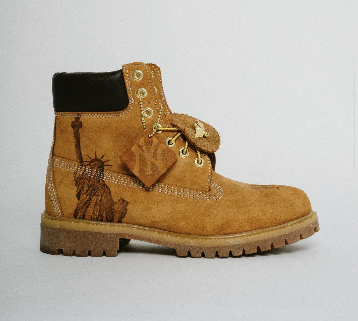 Timberland Fomo studios Timberland Size US 9 / EU 42 - 2 Thumbnail