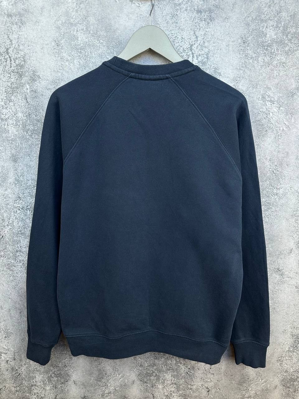 Finisterre Finisterre Organic Cotton Sweatshirt Navy Crew Minimalist Size US M / EU 48-50 / 2 - 2 Thumbnail